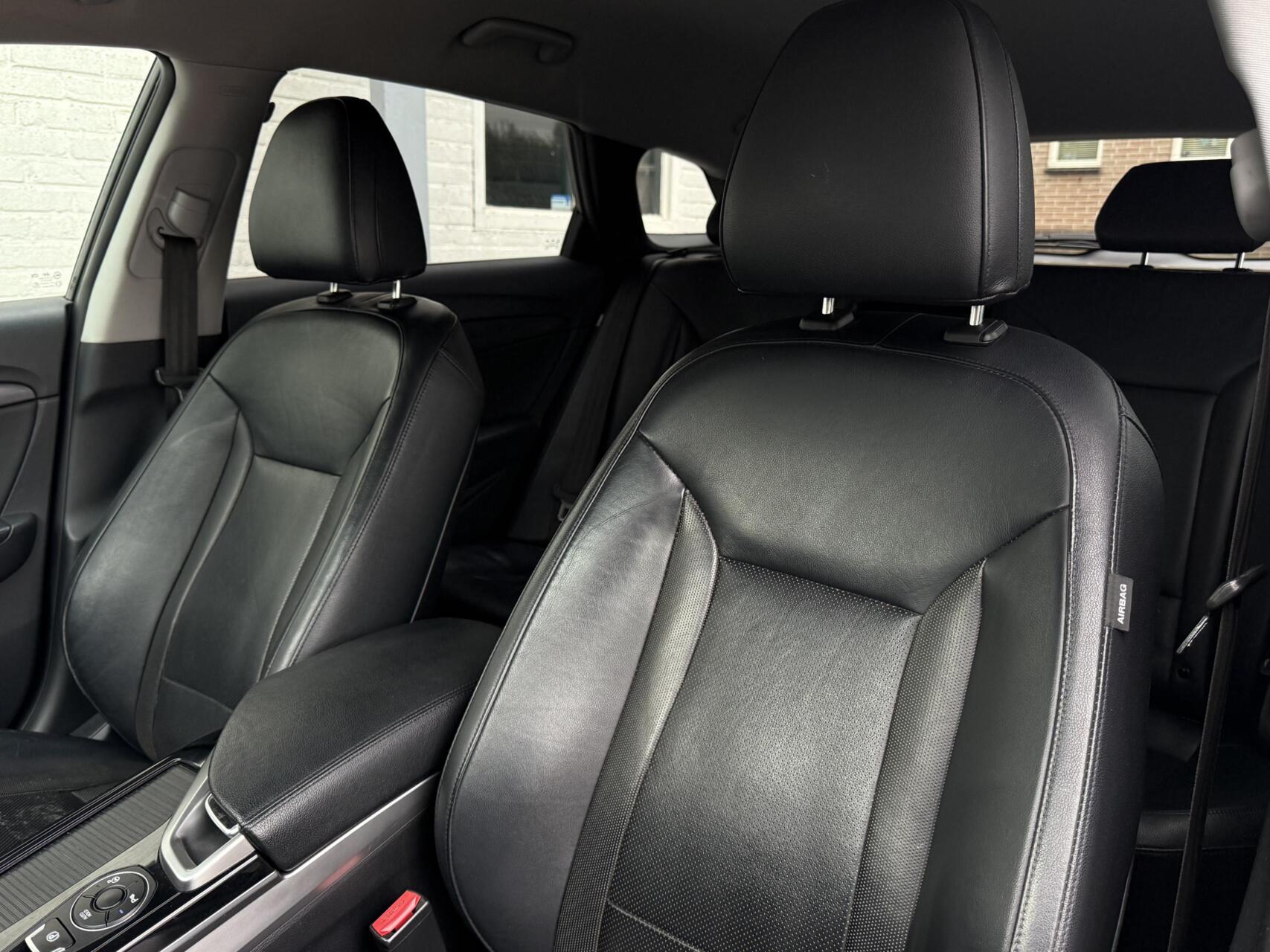Foto van Hyundai I40