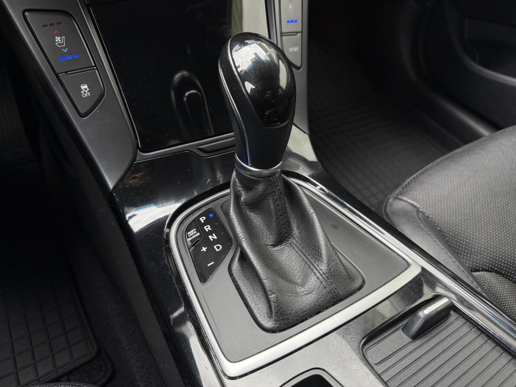Foto van Hyundai I40