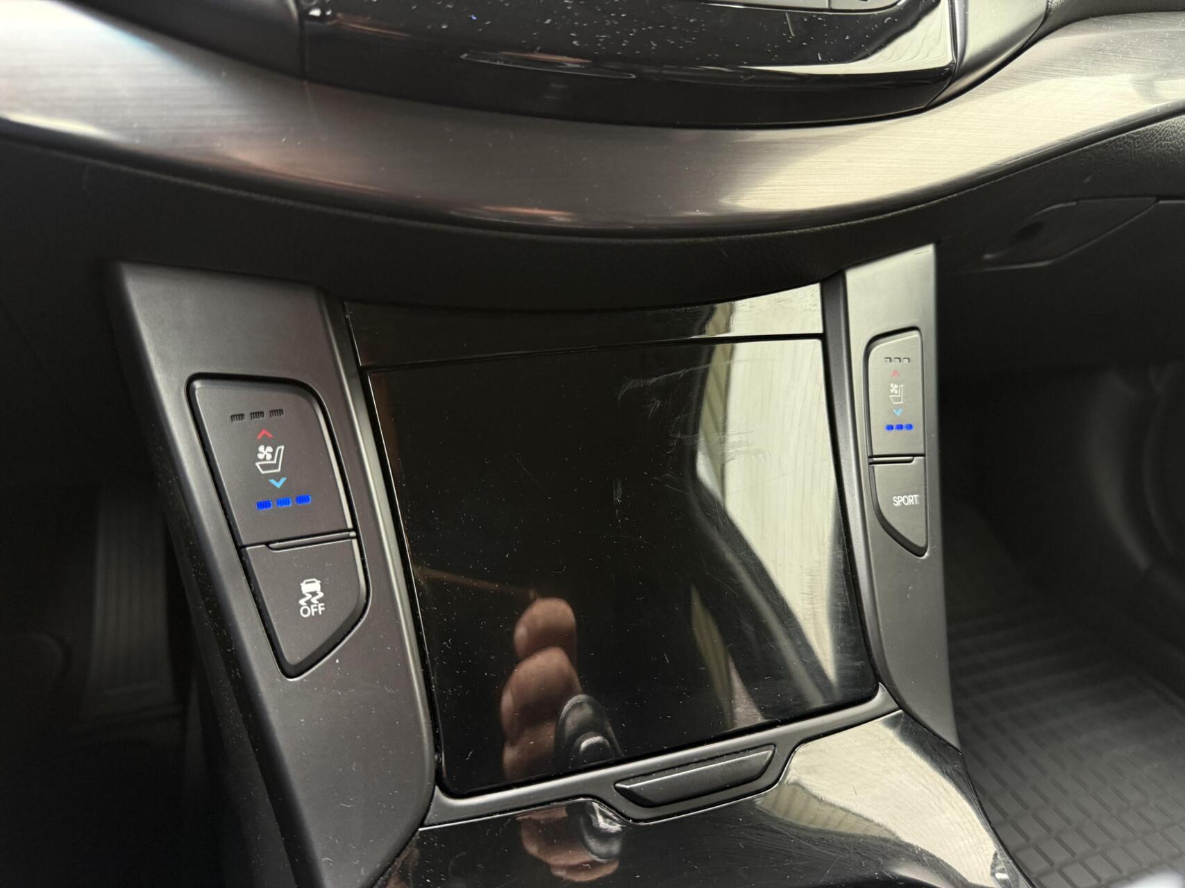 Foto van Hyundai I40
