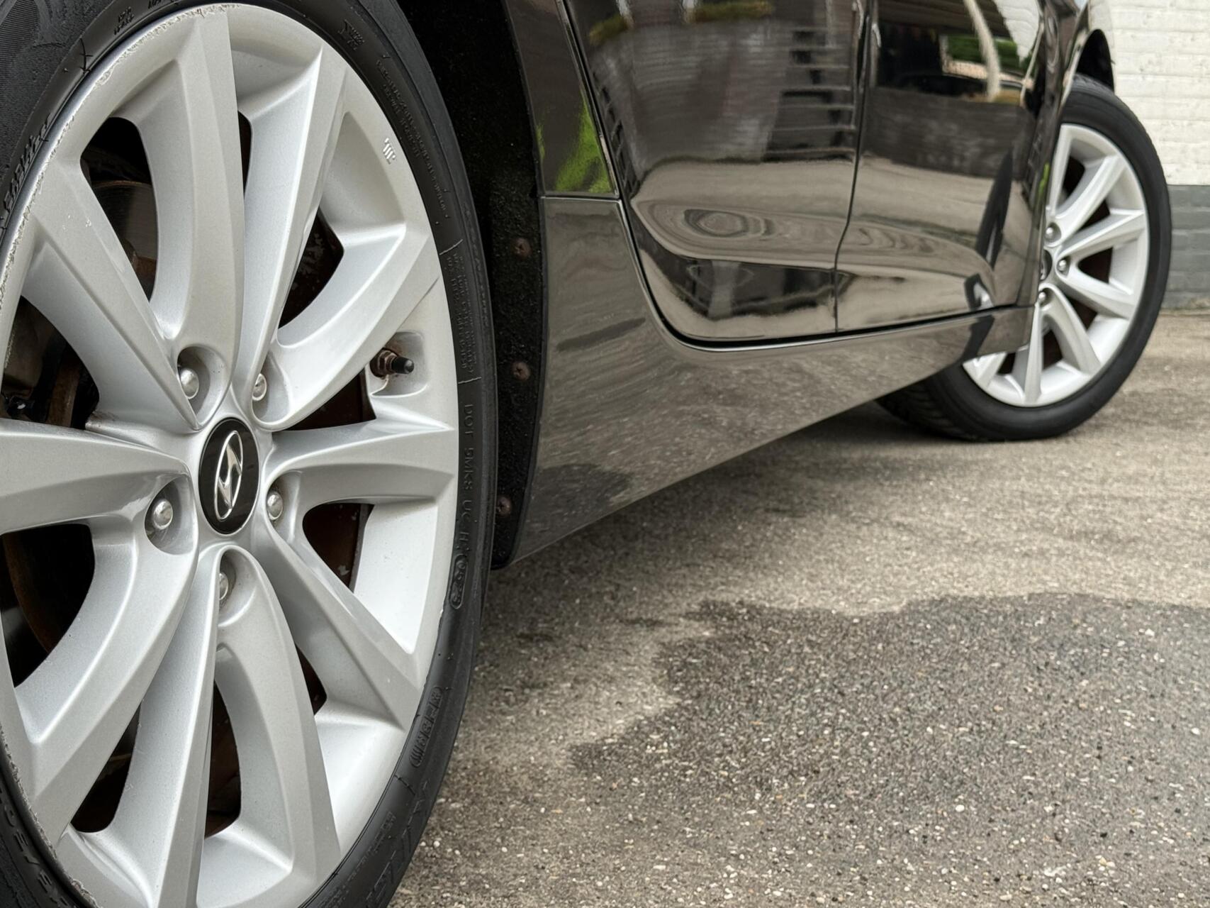 Foto van Hyundai I40
