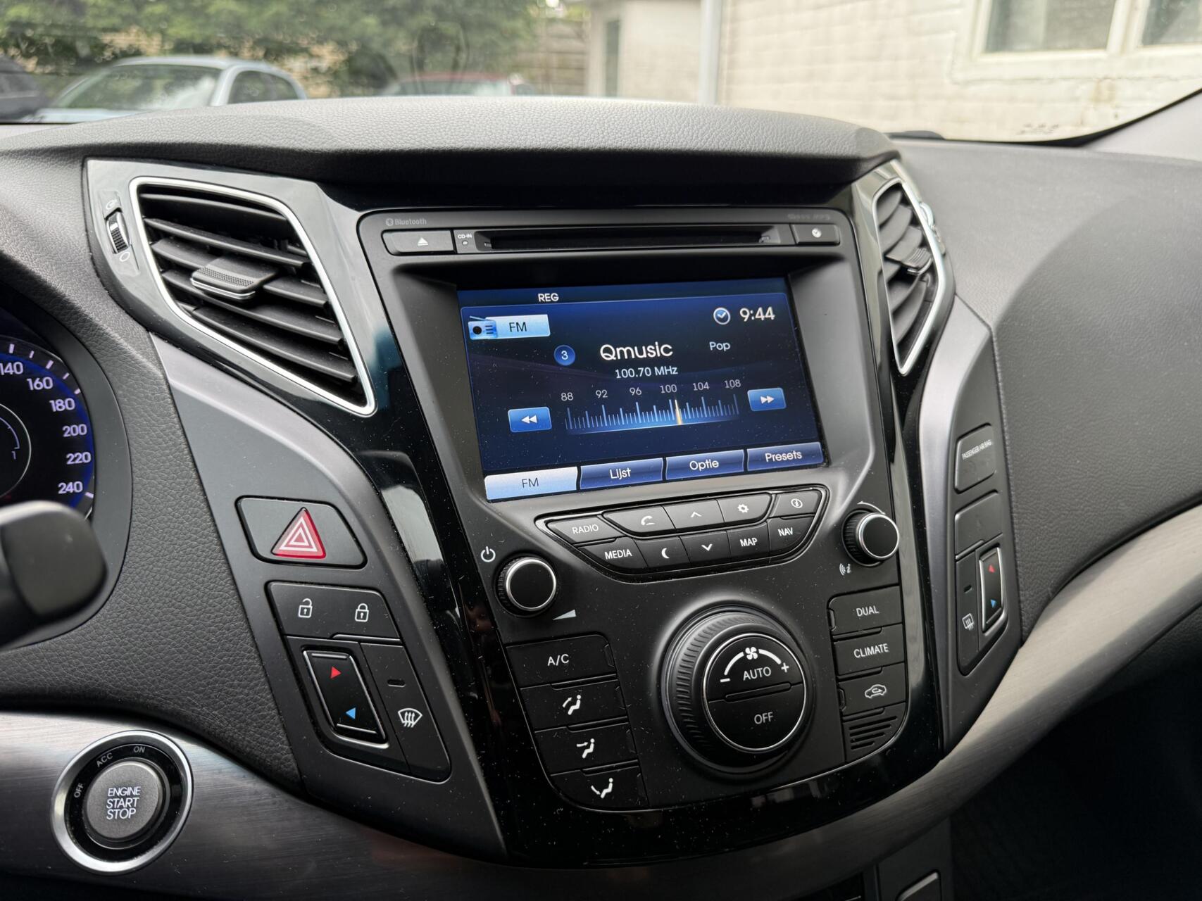 Foto van Hyundai I40