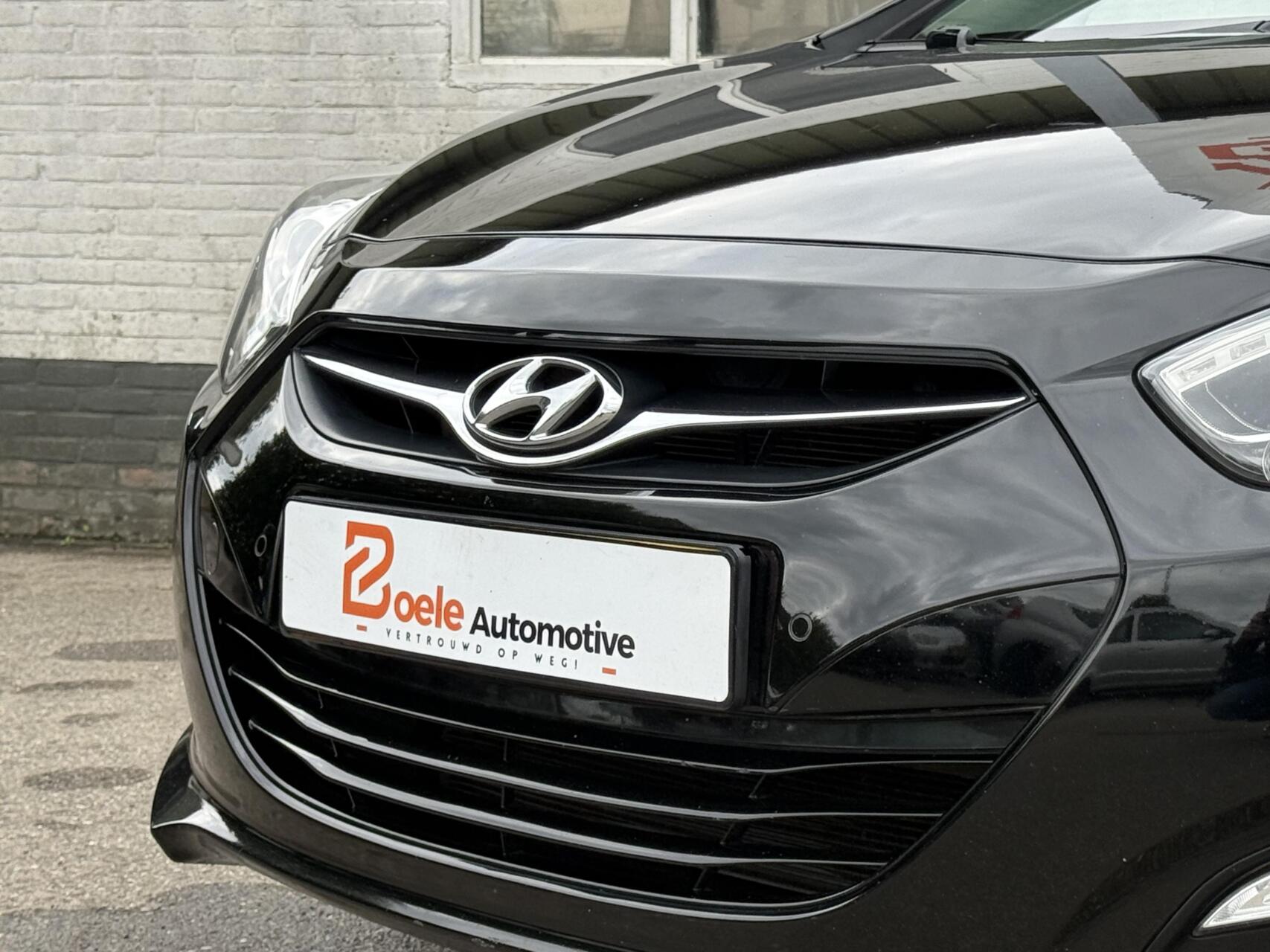 Foto van Hyundai I40