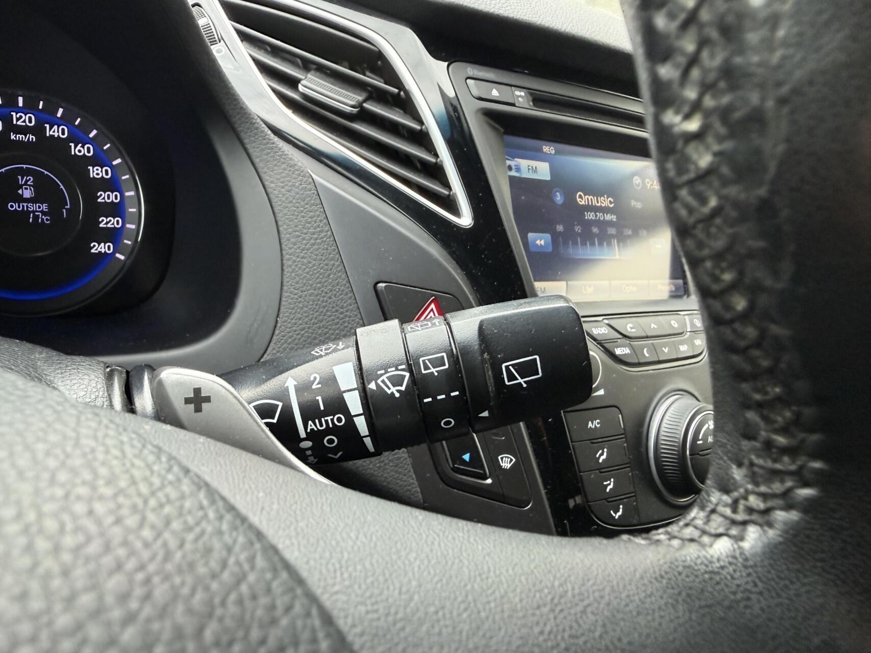 Foto van Hyundai I40