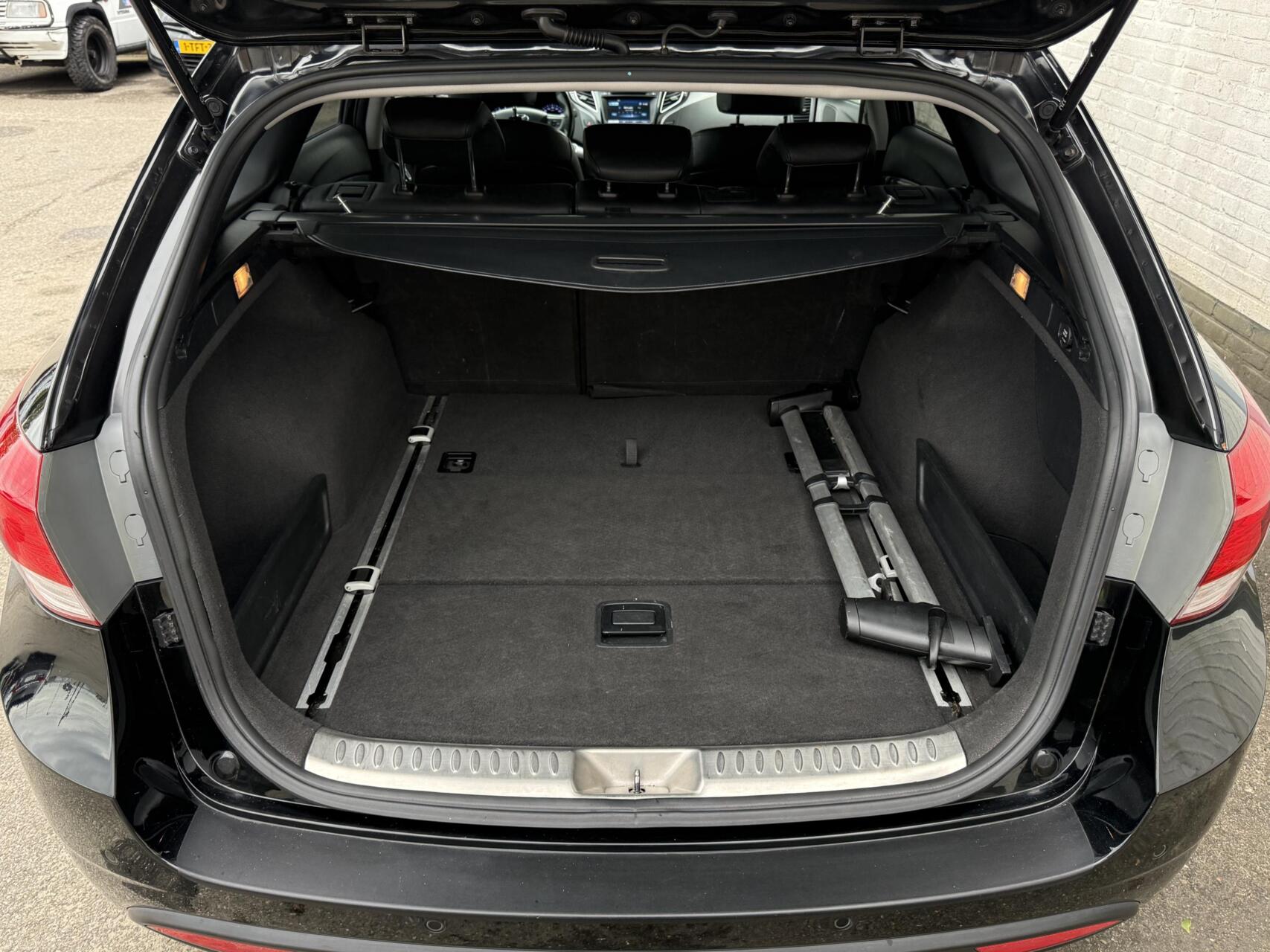 Foto van Hyundai I40