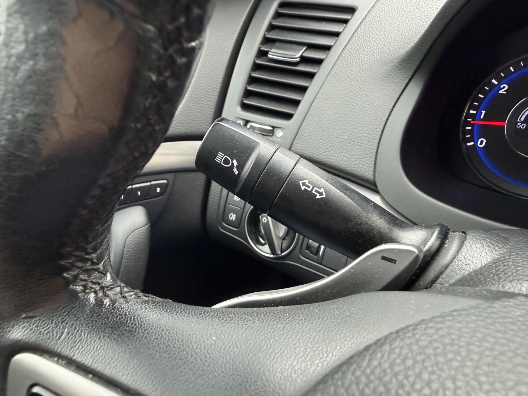 Foto van Hyundai I40