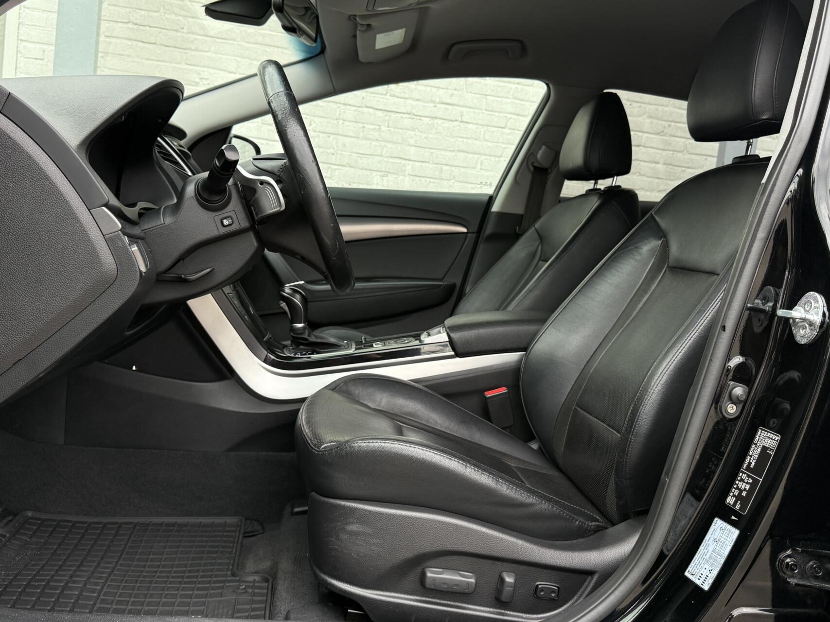 Foto van Hyundai I40