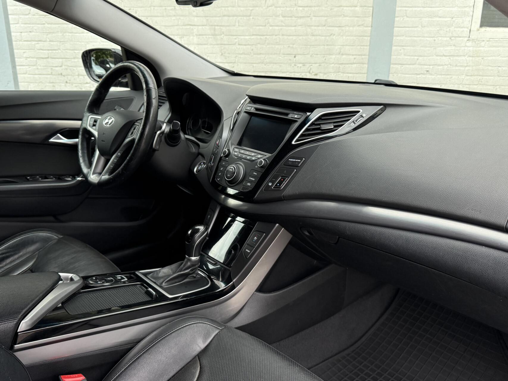 Foto van Hyundai I40