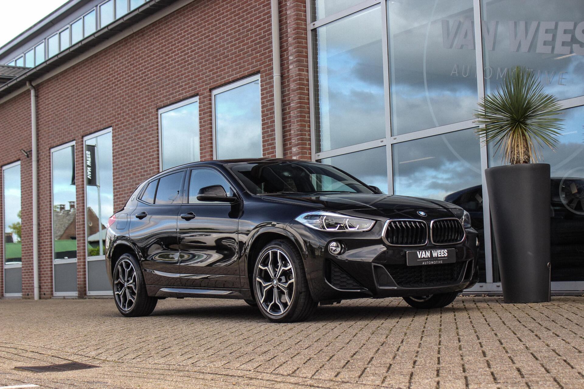 Foto van BMW X2 Sdrive20i