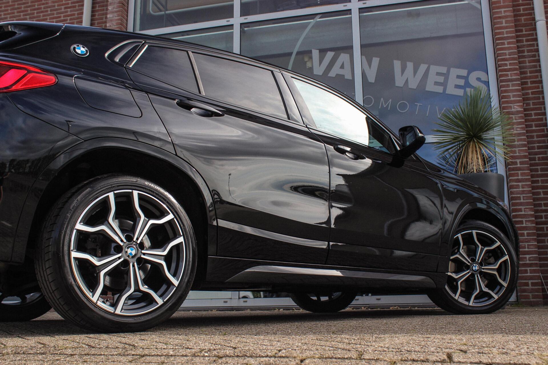 Foto van BMW X2 Sdrive20i