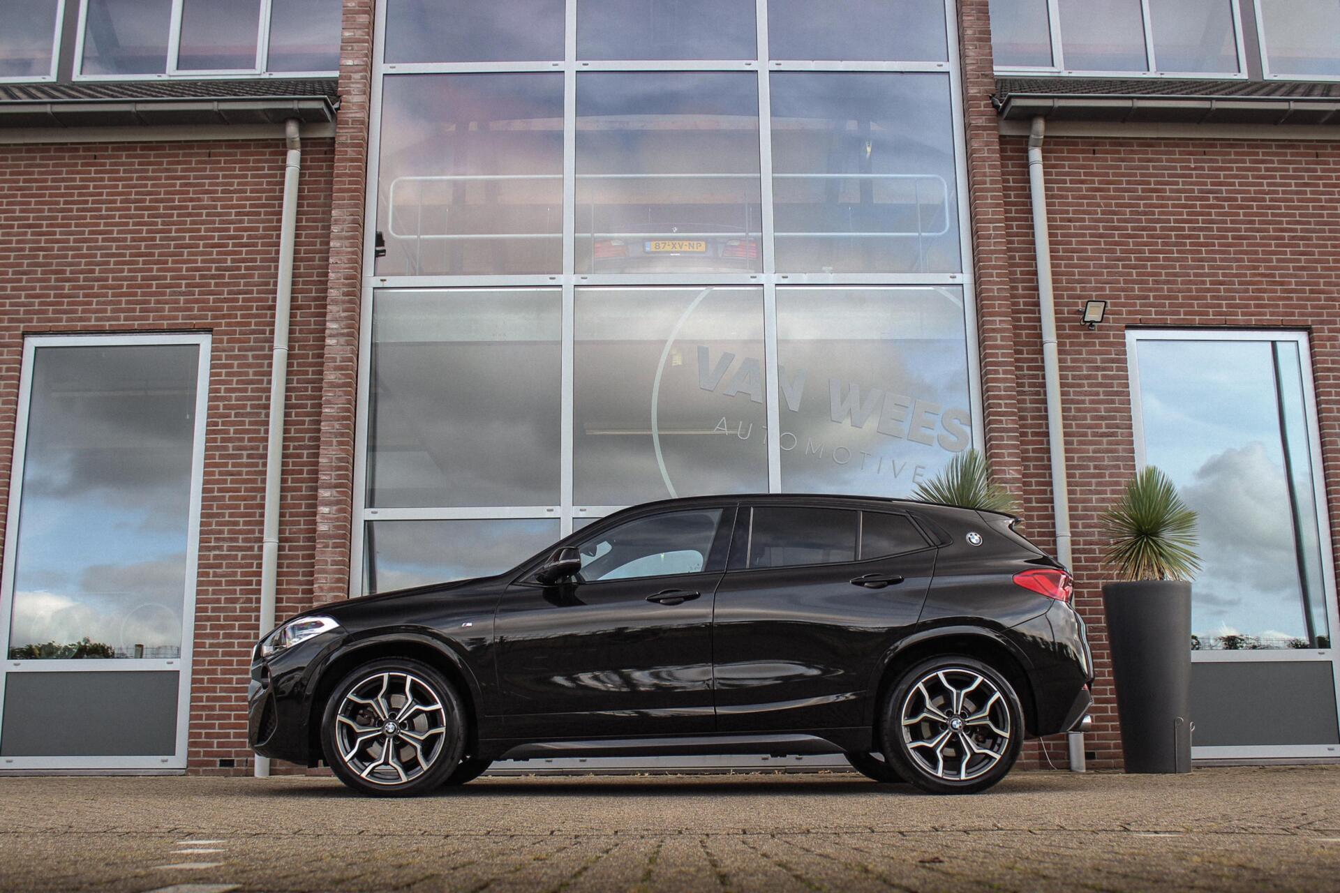 Foto van BMW X2 Sdrive20i