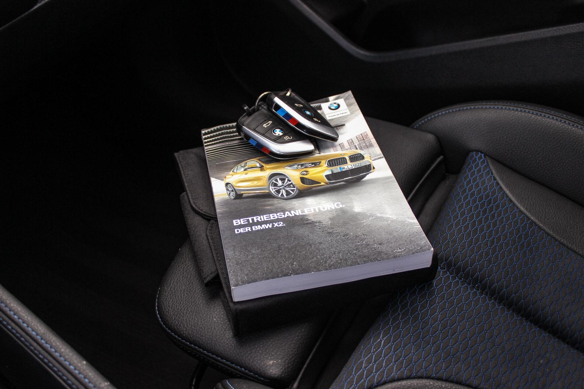 Foto van BMW X2 Sdrive20i