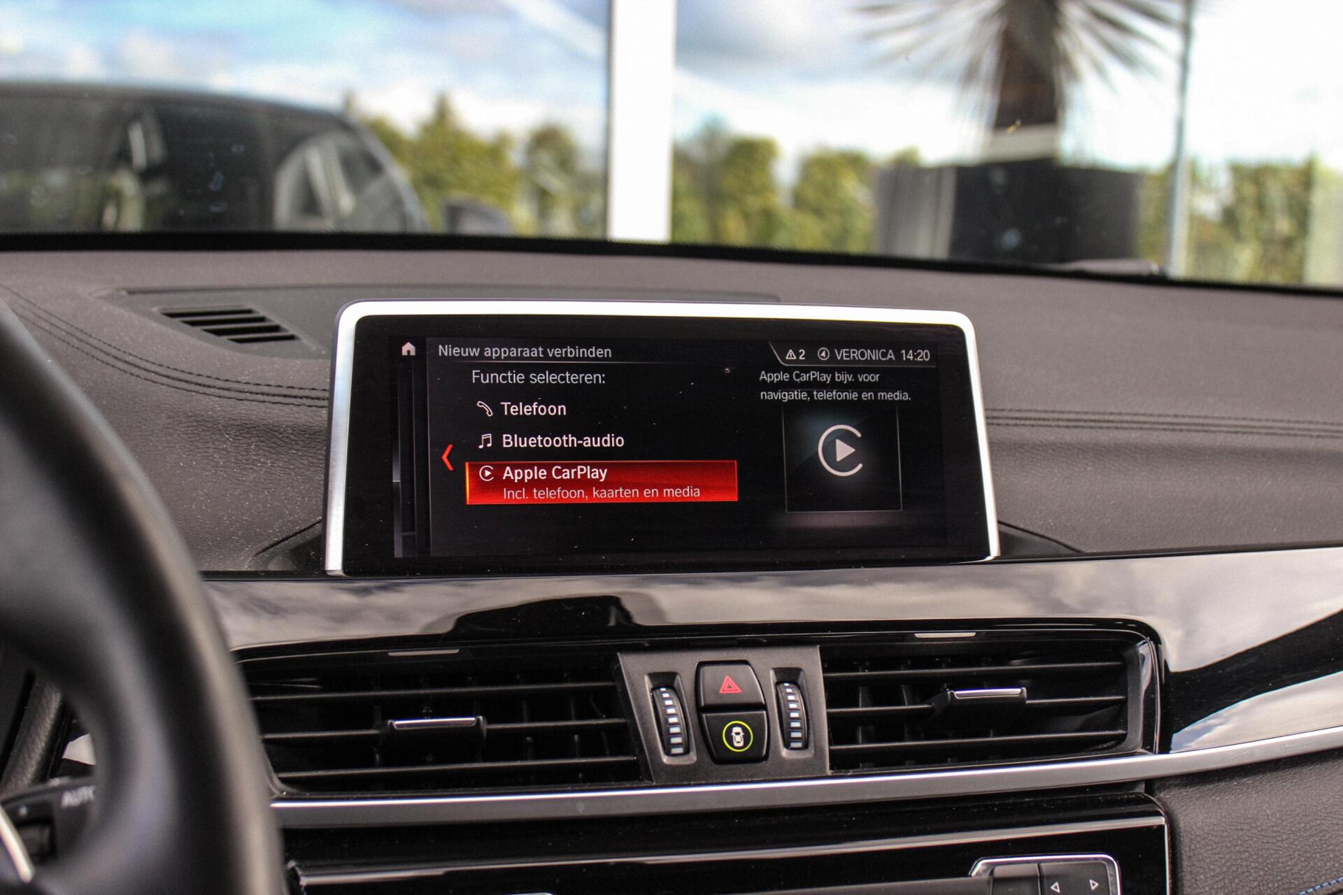 Foto van BMW X2 Sdrive20i