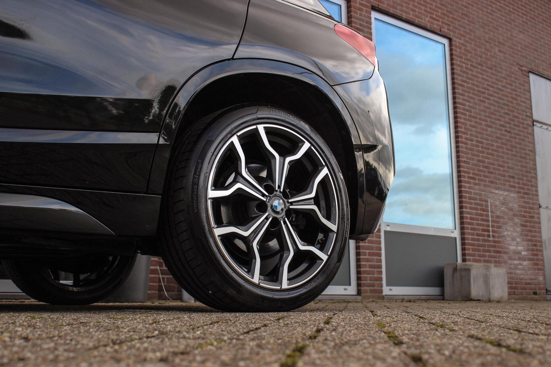 Foto van BMW X2 Sdrive20i