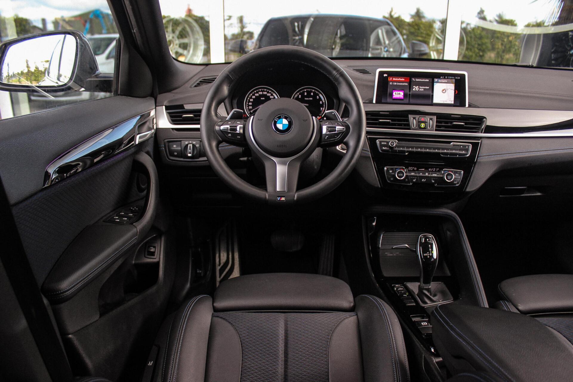 Foto van BMW X2 Sdrive20i