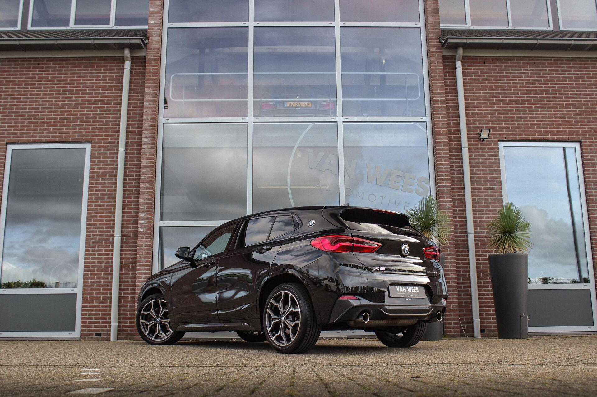Foto van BMW X2 Sdrive20i