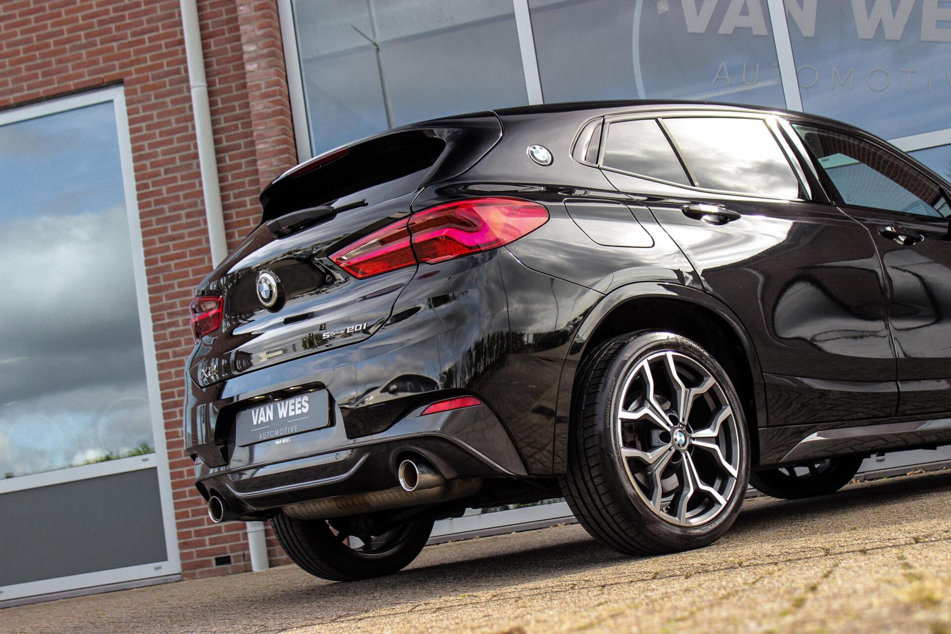 Foto van BMW X2 Sdrive20i