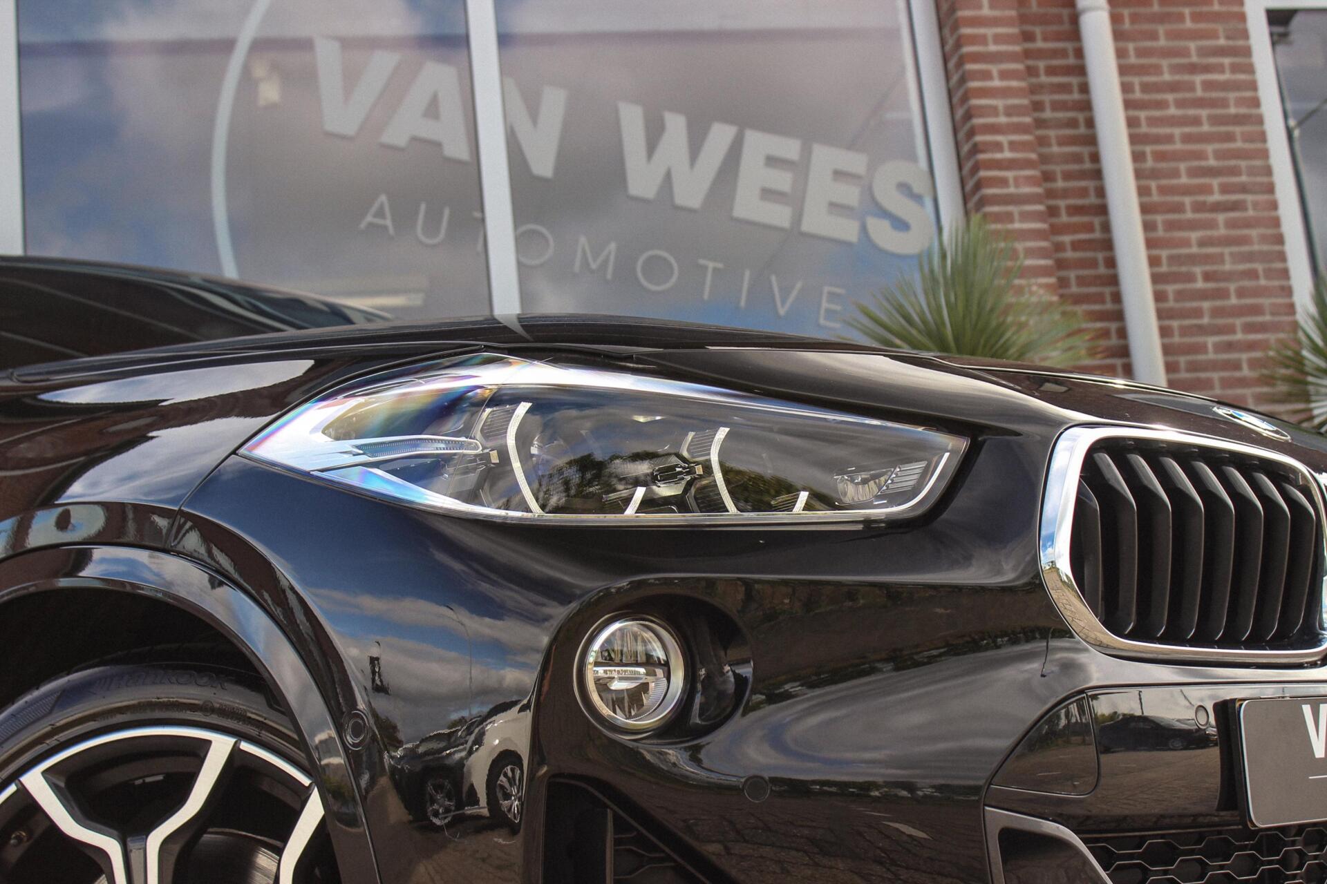 Foto van BMW X2 Sdrive20i