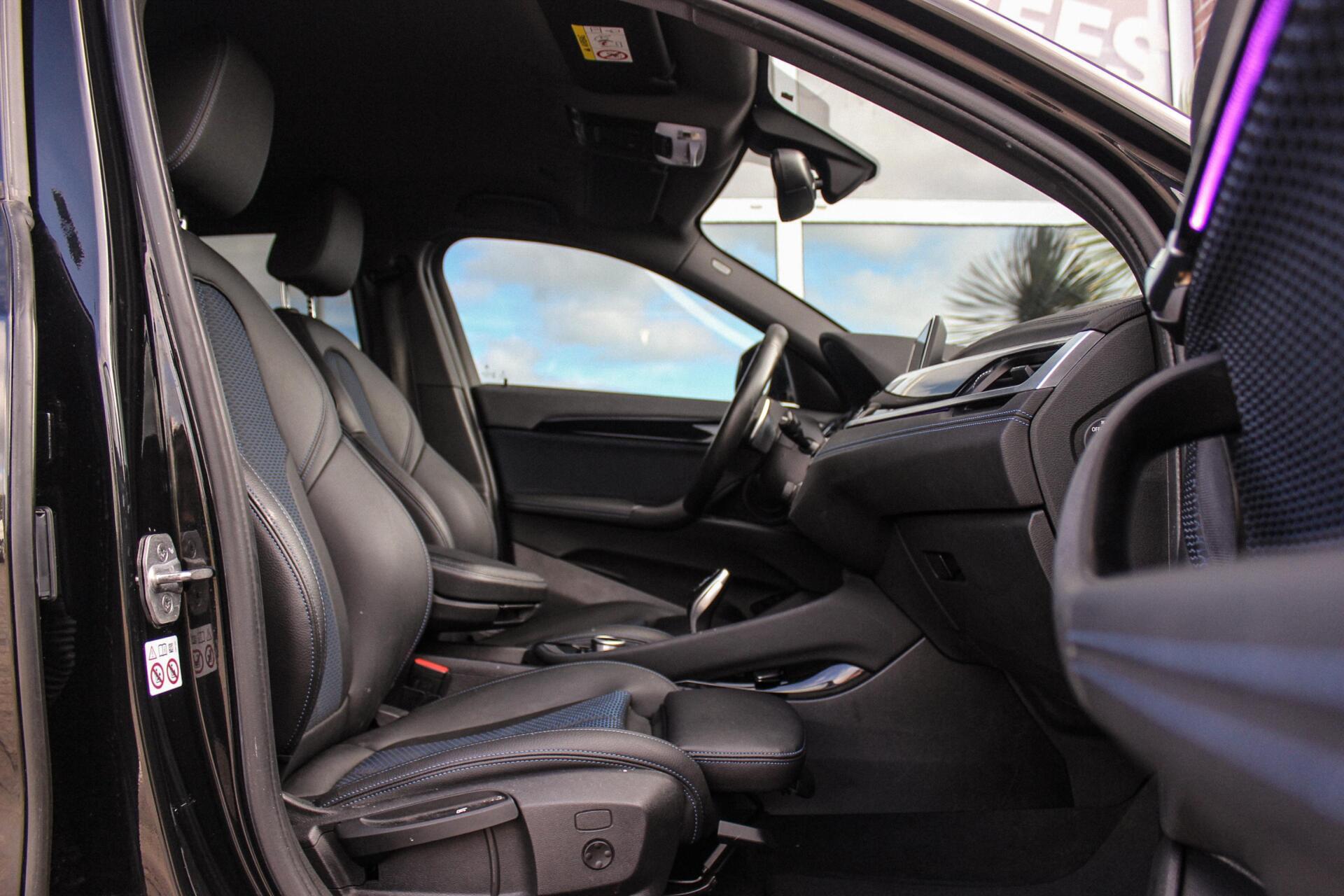 Foto van BMW X2 Sdrive20i