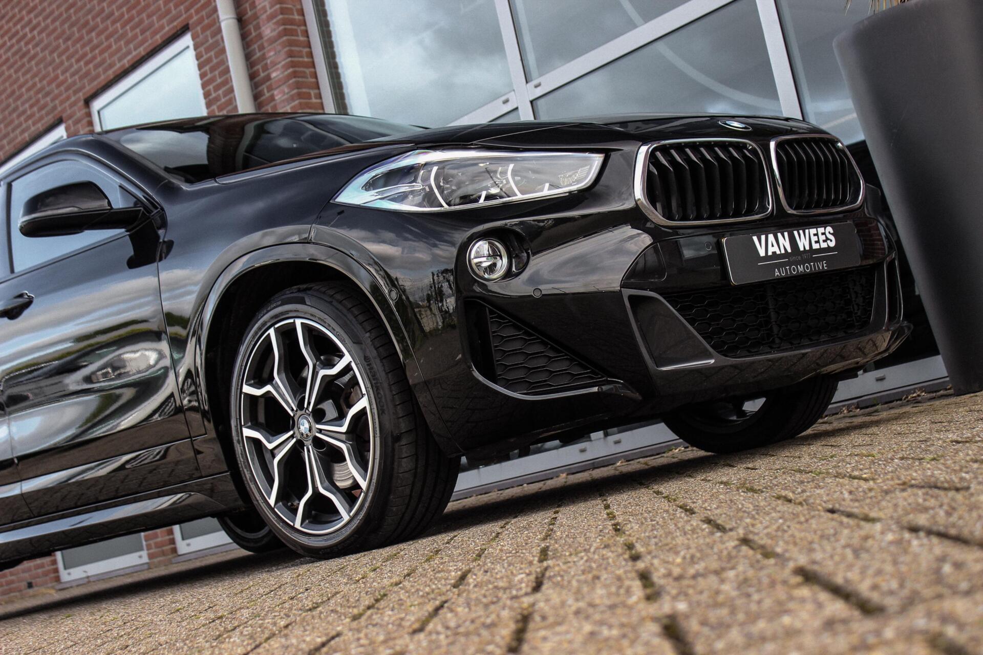 Foto van BMW X2 Sdrive20i