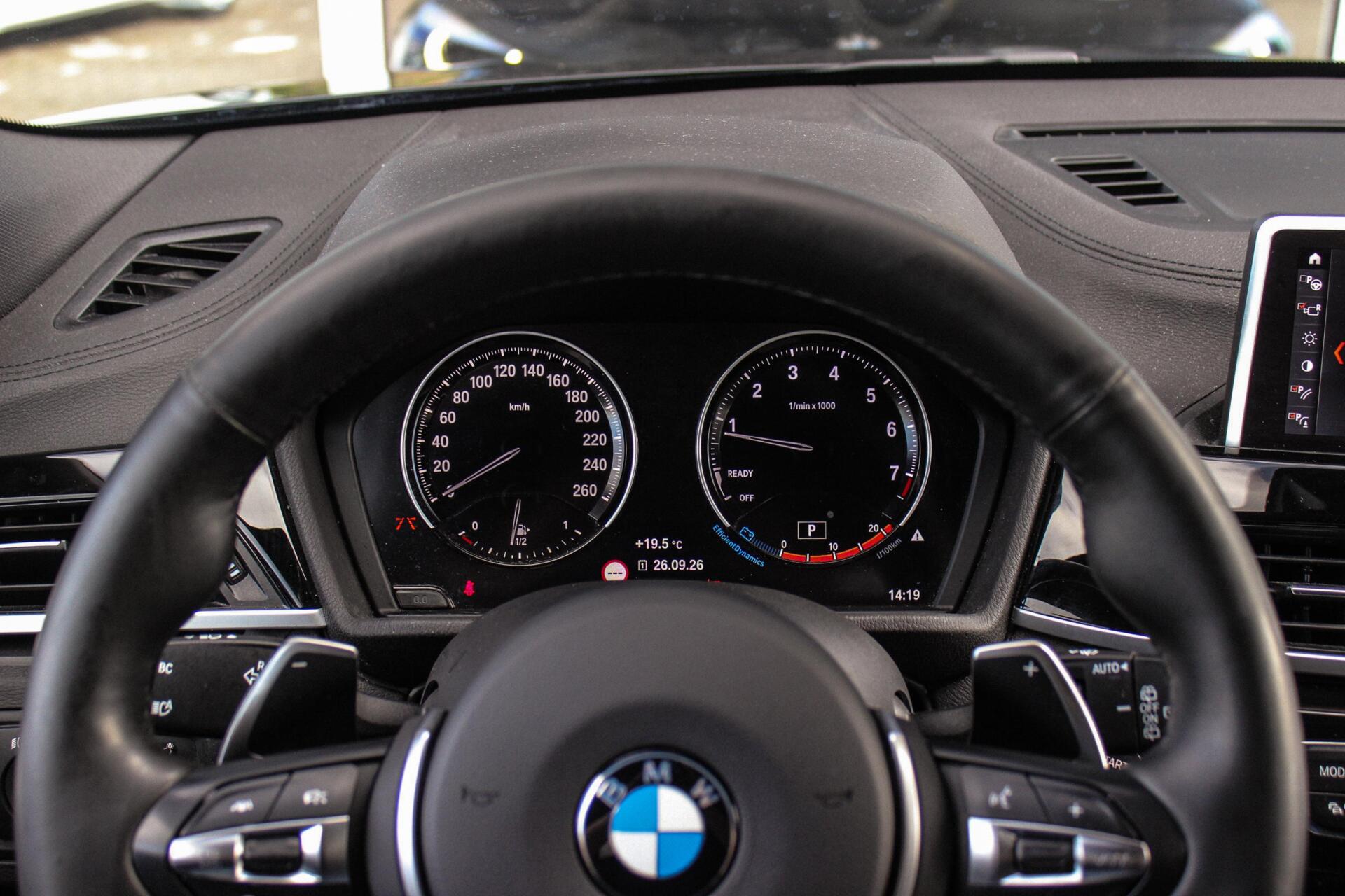 Foto van BMW X2 Sdrive20i