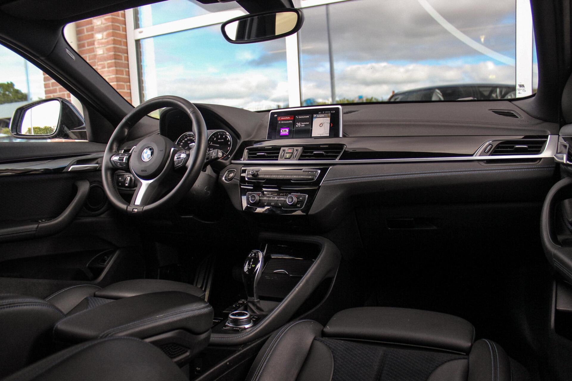 Foto van BMW X2 Sdrive20i