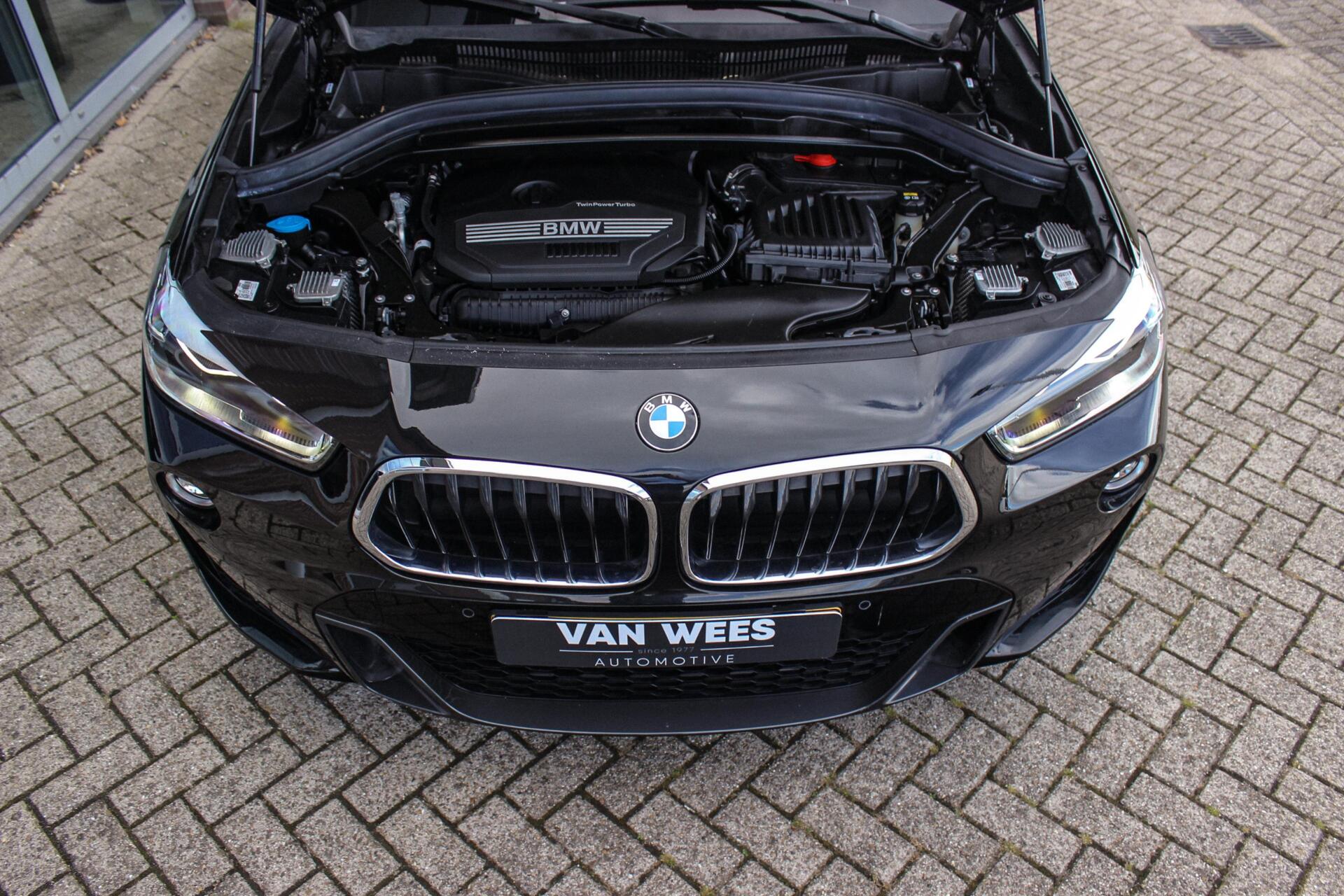 Foto van BMW X2 Sdrive20i