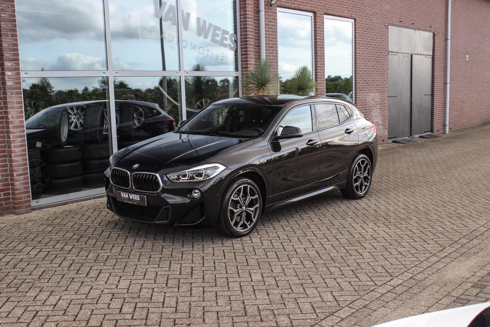 Foto van BMW X2 Sdrive20i
