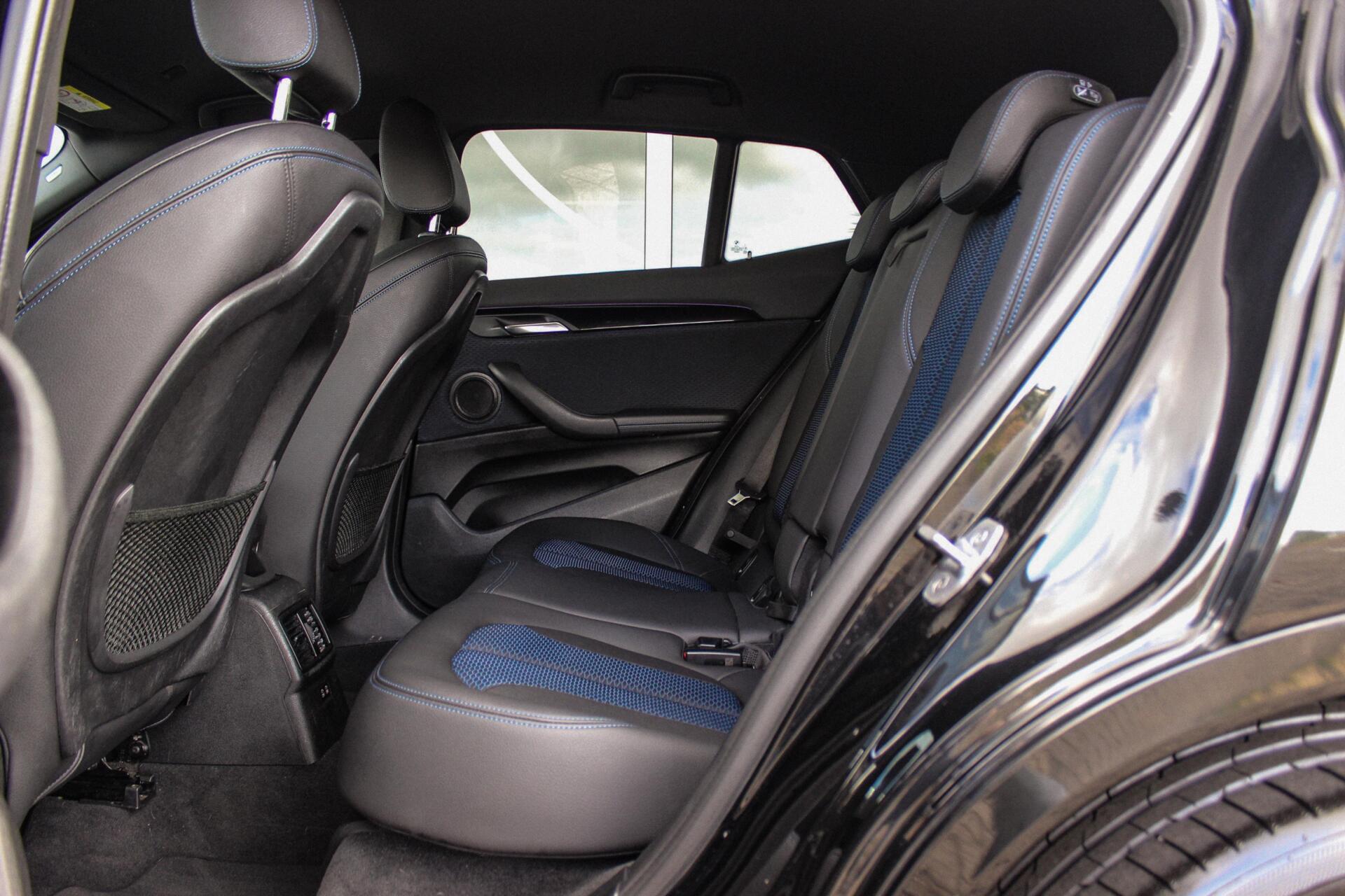 Foto van BMW X2 Sdrive20i