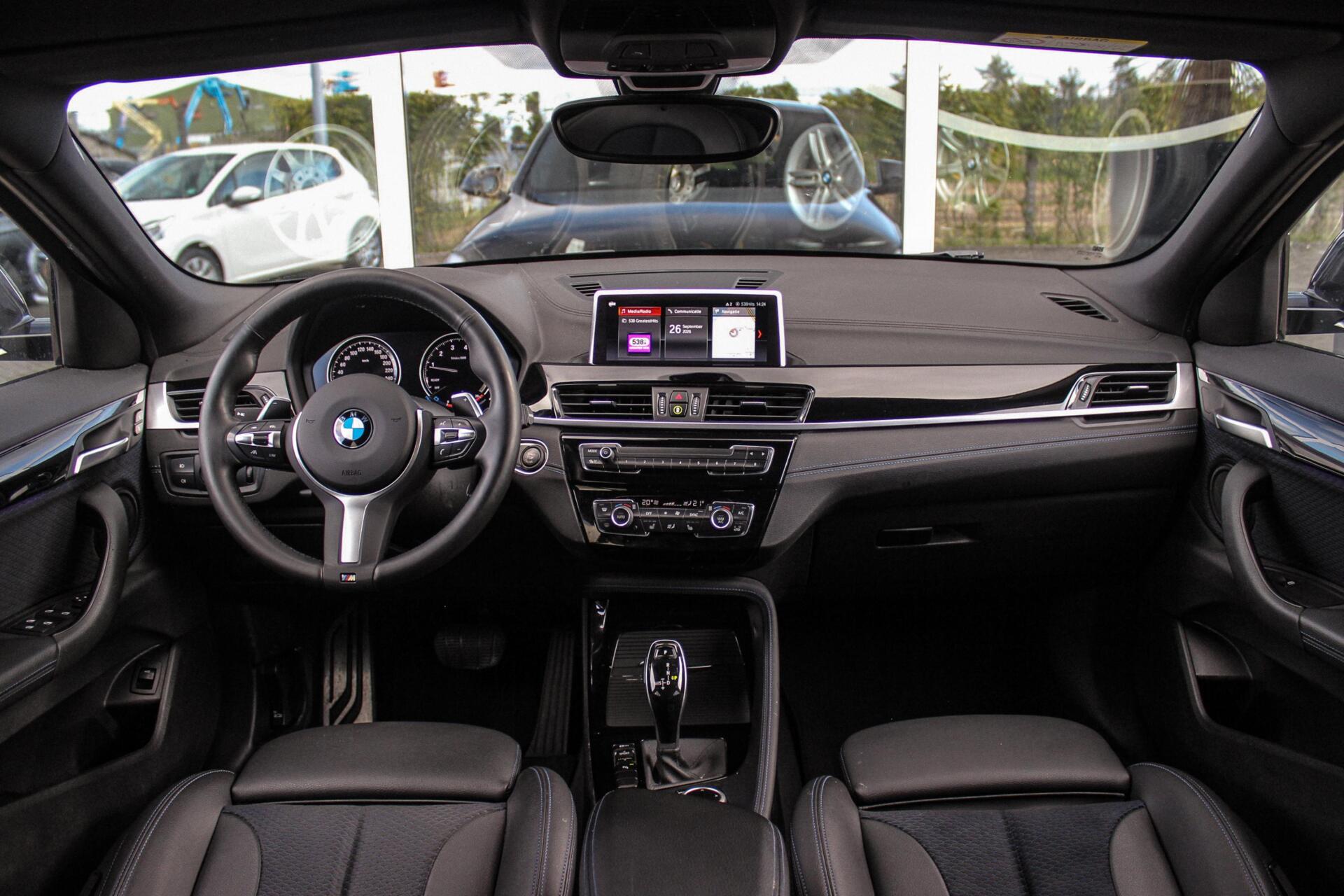 Foto van BMW X2 Sdrive20i