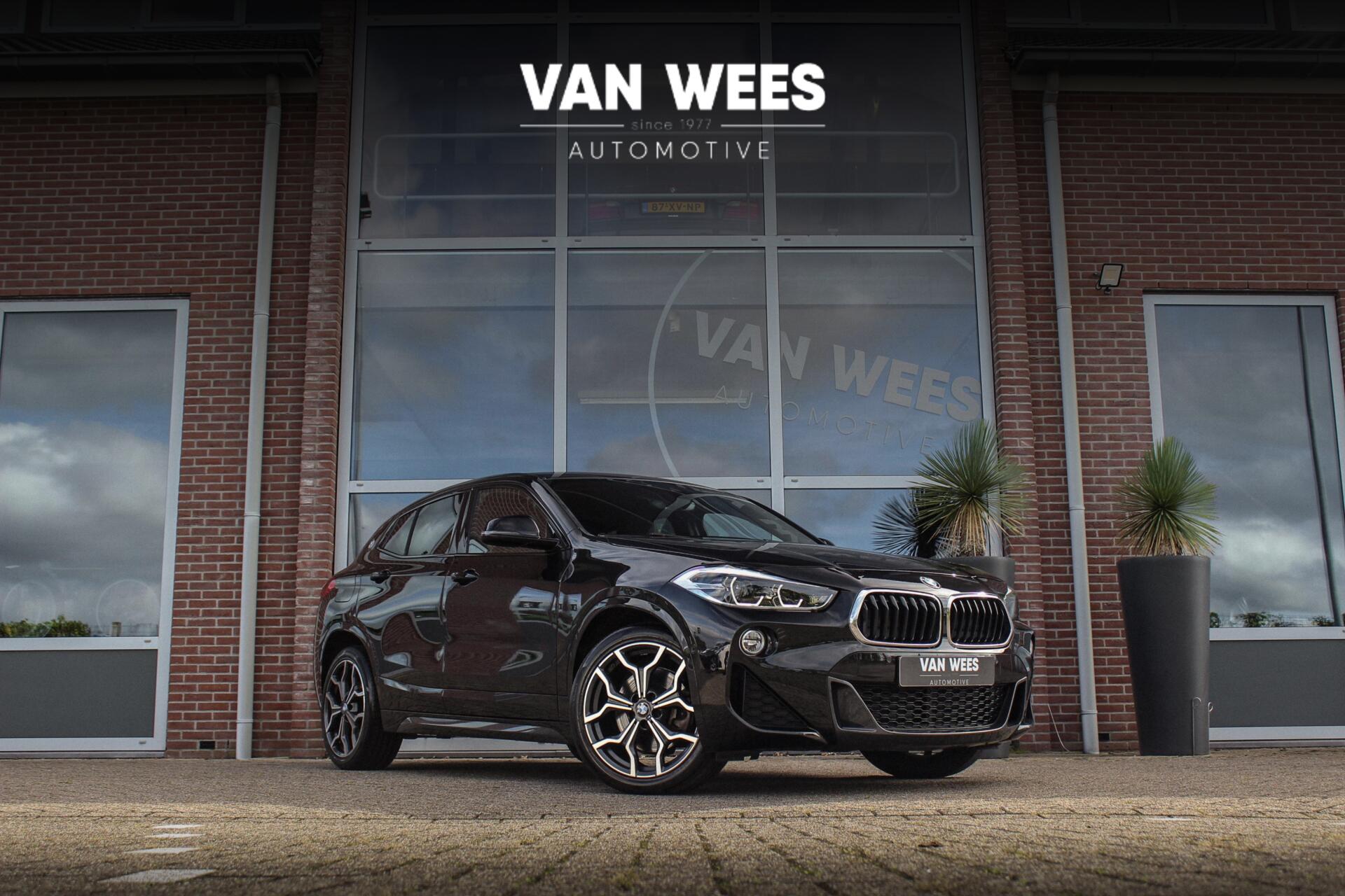 BMW X2 Sdrive20i sDrive20i High Executive Edition | M-sport | Driving Assistant Plus | Camera | Apple Carplay | File assistent | Active cruise control | Park Assistant | DAB | Sportstoelen | LED 2020 - voorkant