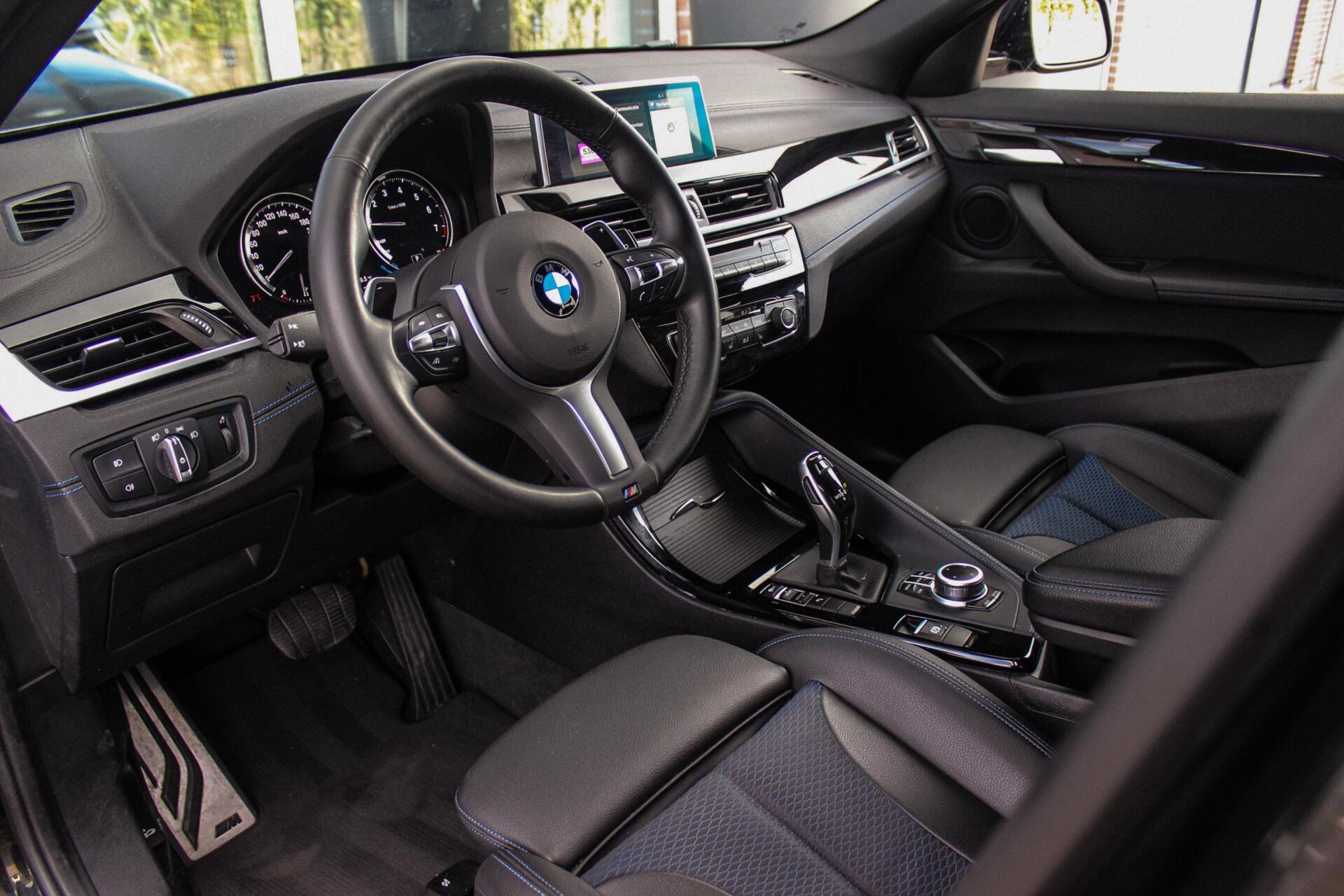 Foto van BMW X2 Sdrive20i