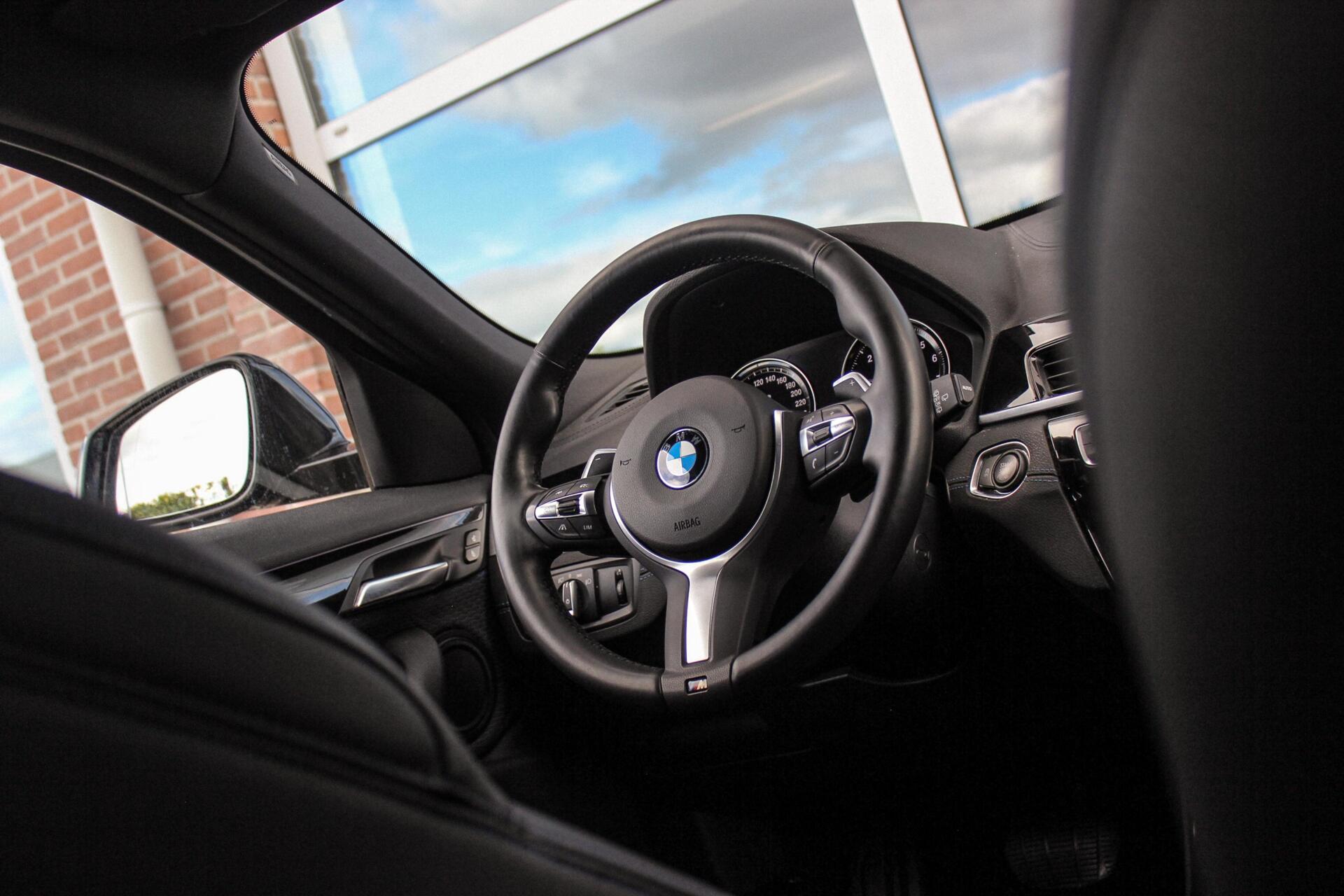 Foto van BMW X2 Sdrive20i