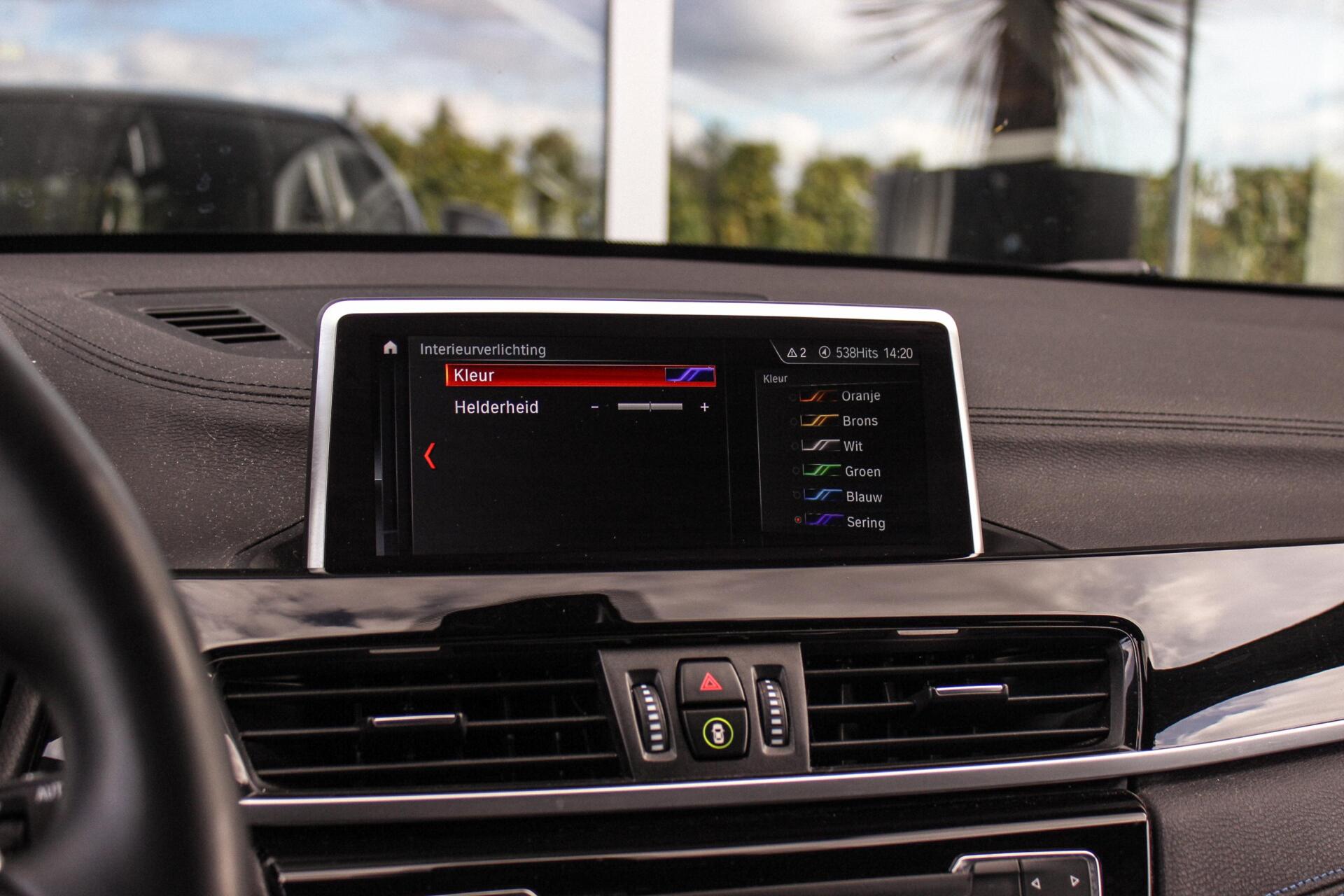 Foto van BMW X2 Sdrive20i