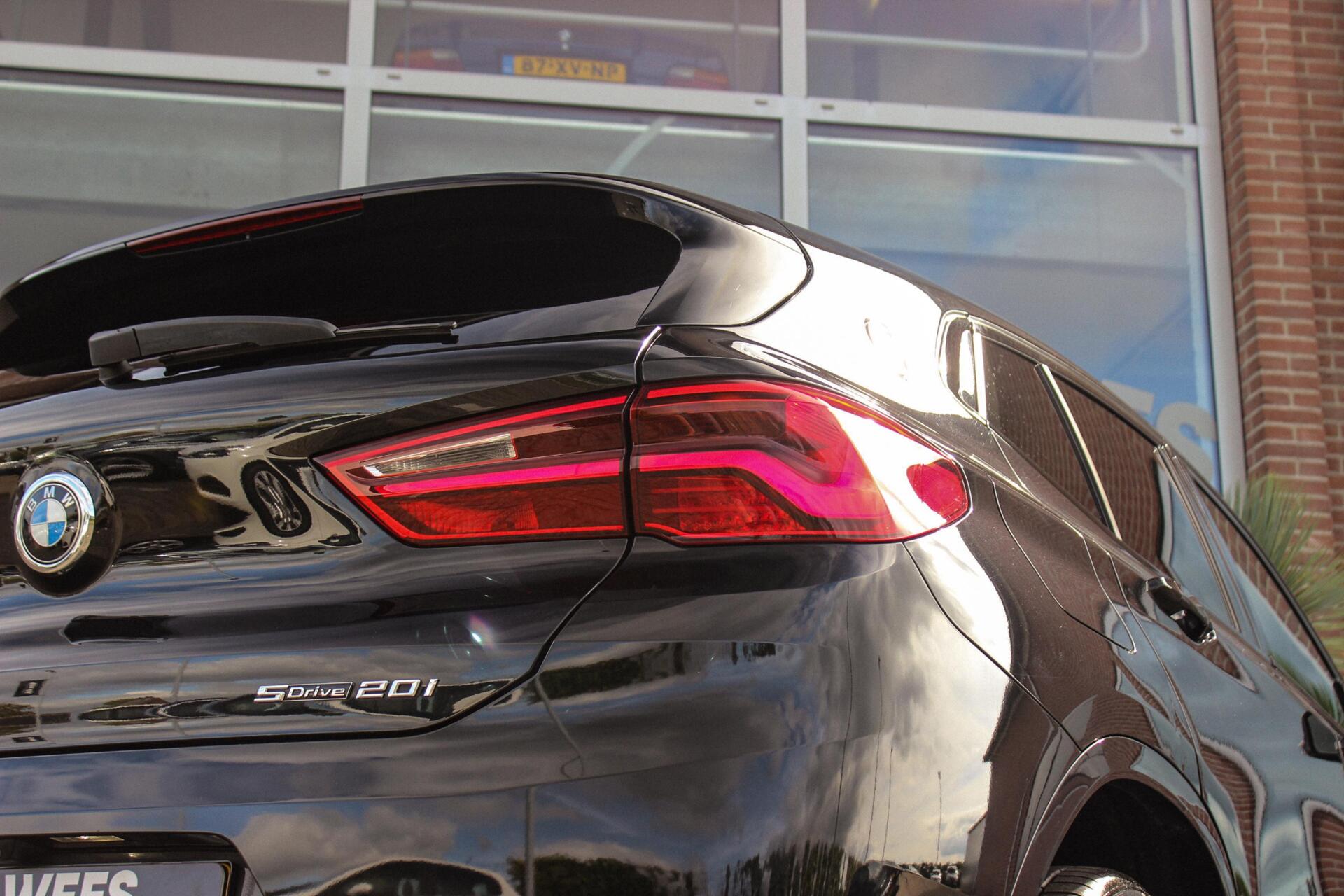 Foto van BMW X2 Sdrive20i