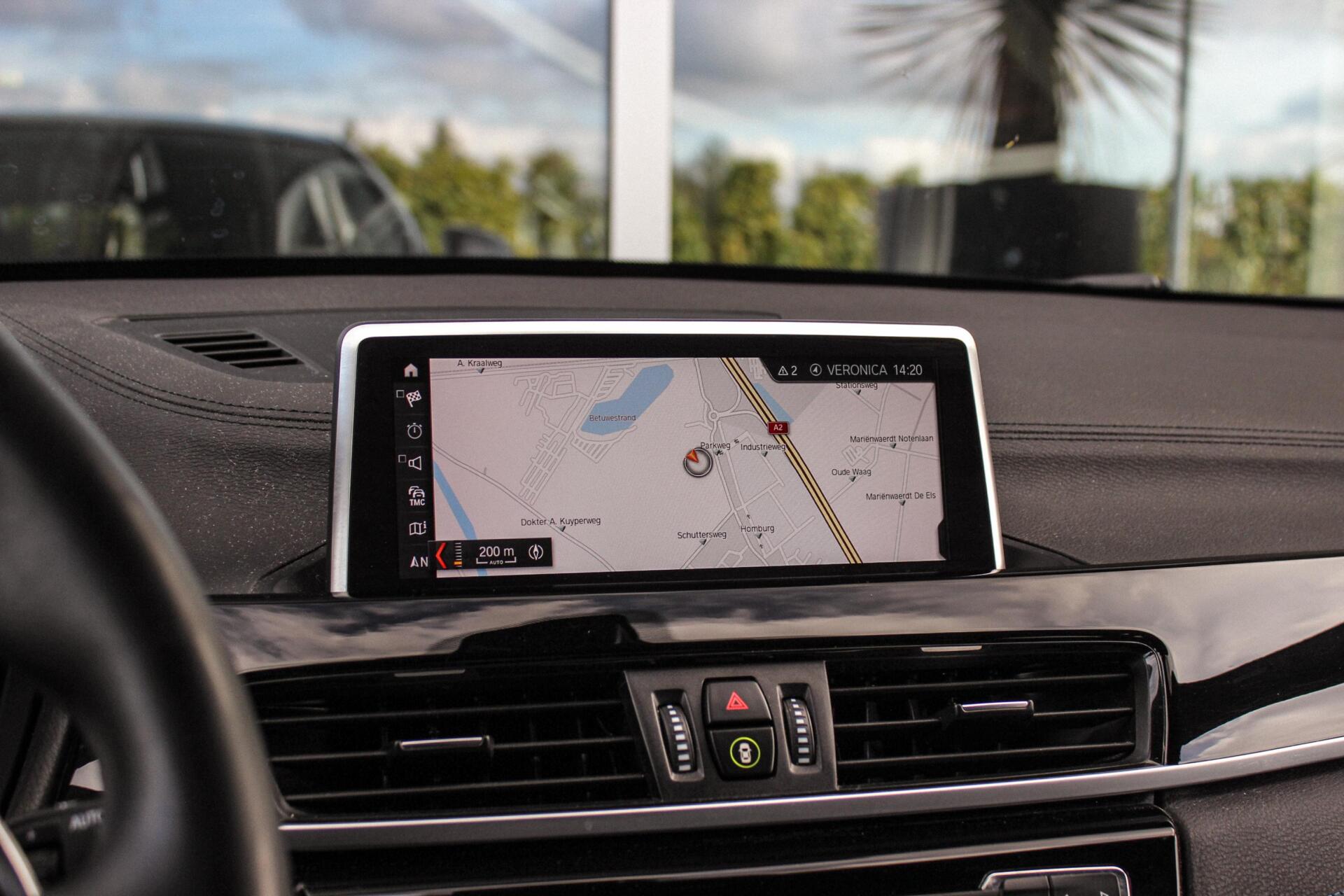 Foto van BMW X2 Sdrive20i