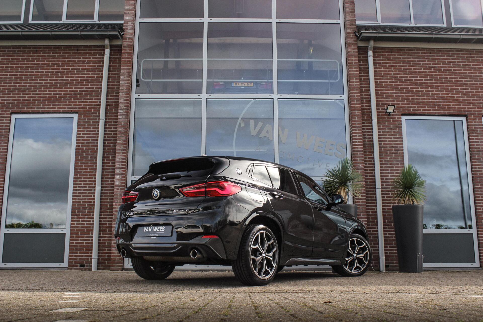 Foto van BMW X2 Sdrive20i