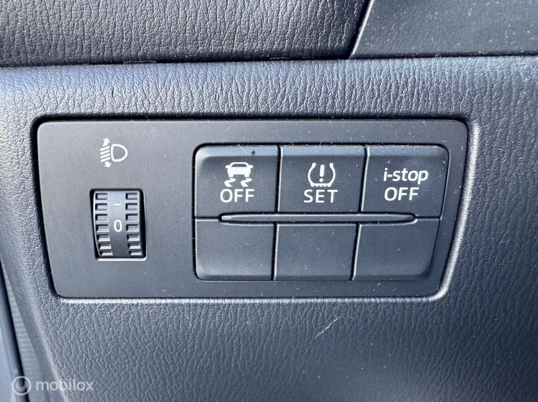 Foto van Mazda Mazda3