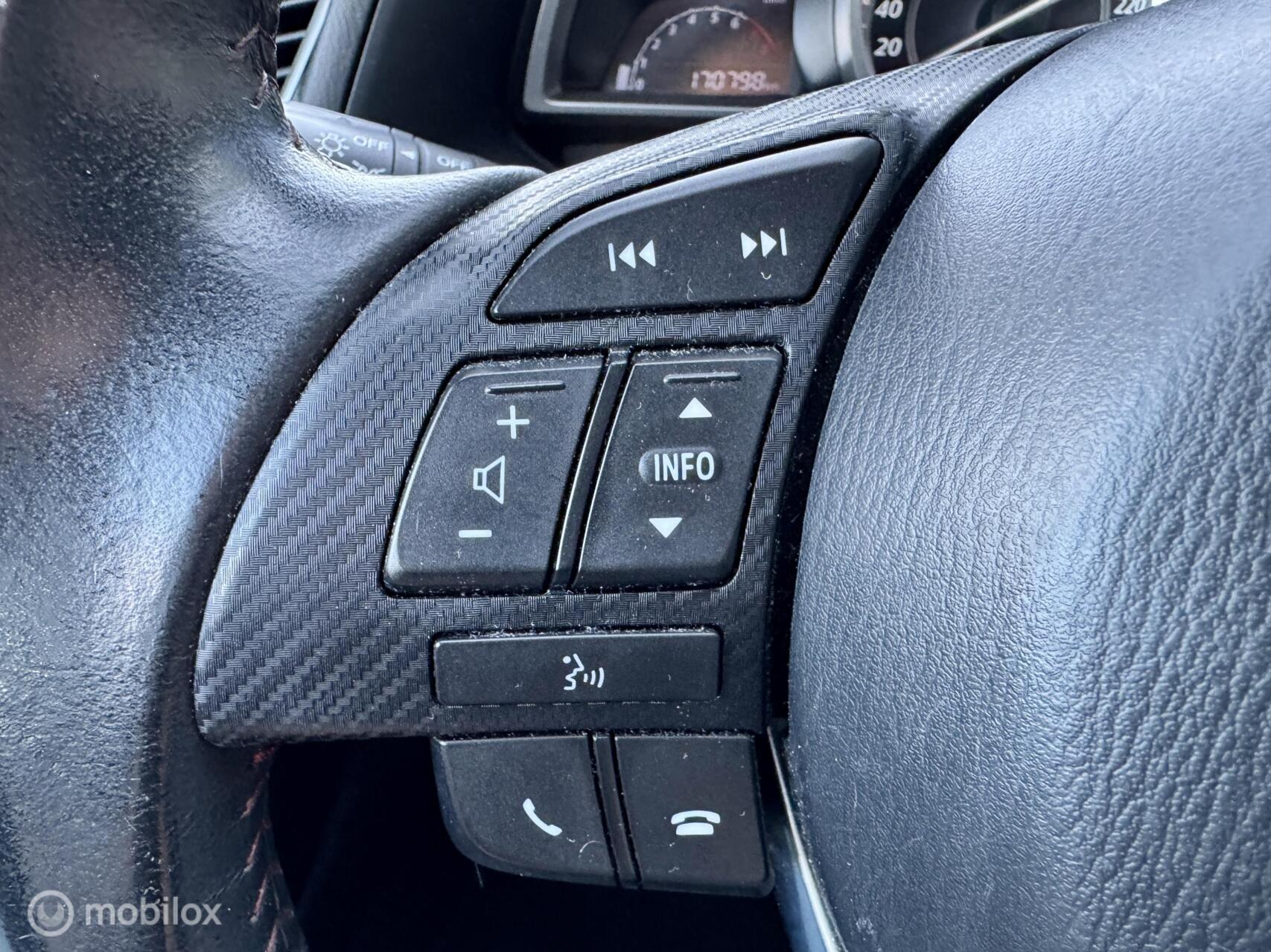 Foto van Mazda Mazda3