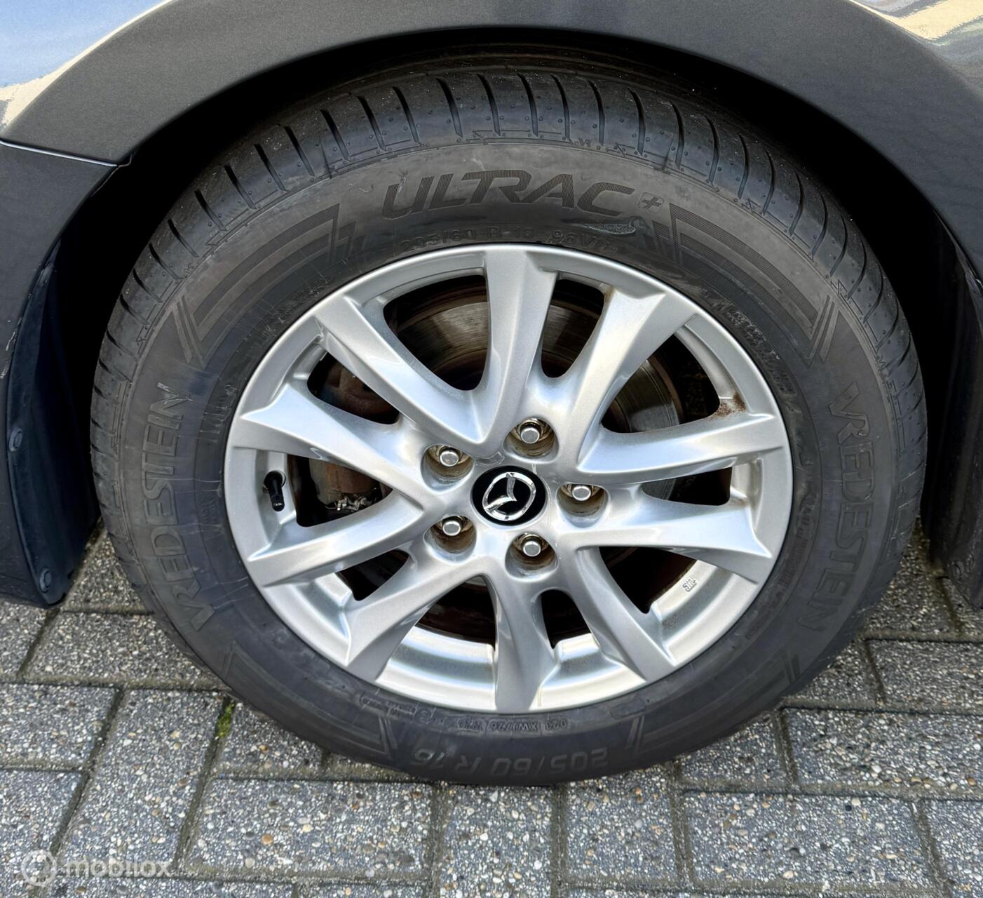 Foto van Mazda Mazda3