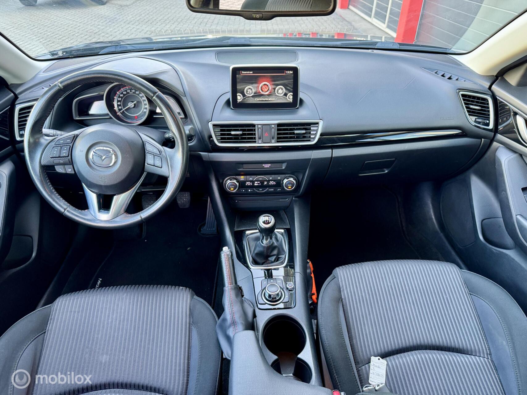 Foto van Mazda Mazda3