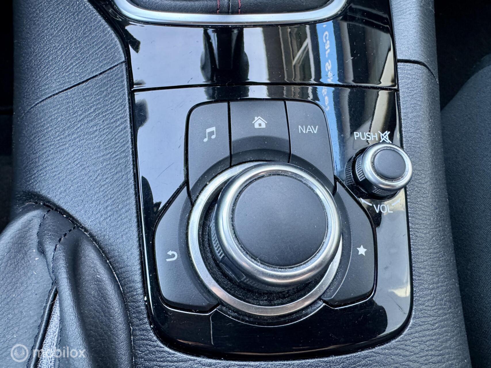 Foto van Mazda Mazda3