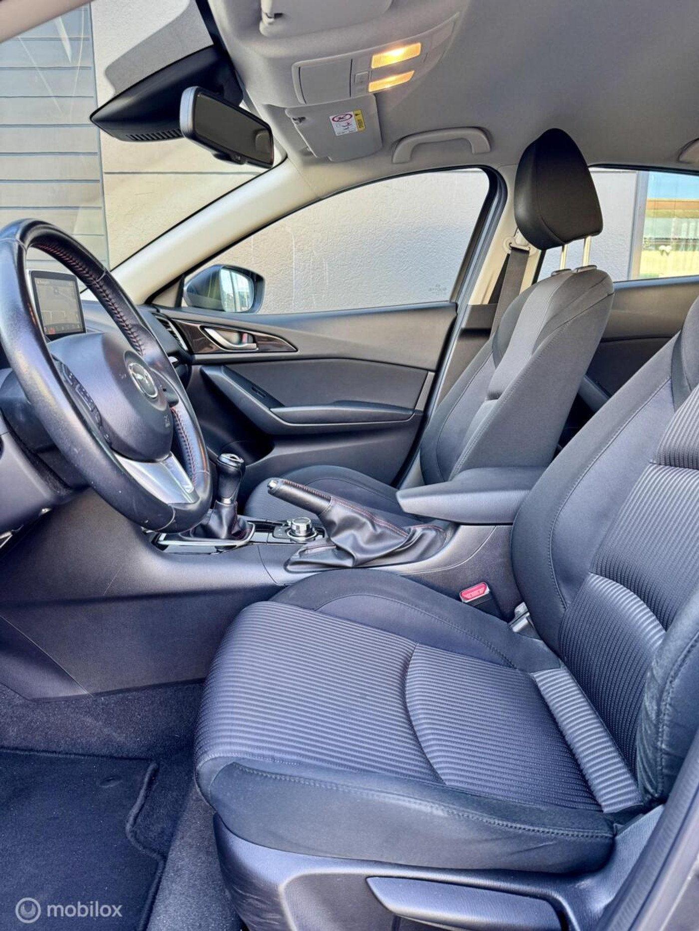Foto van Mazda Mazda3