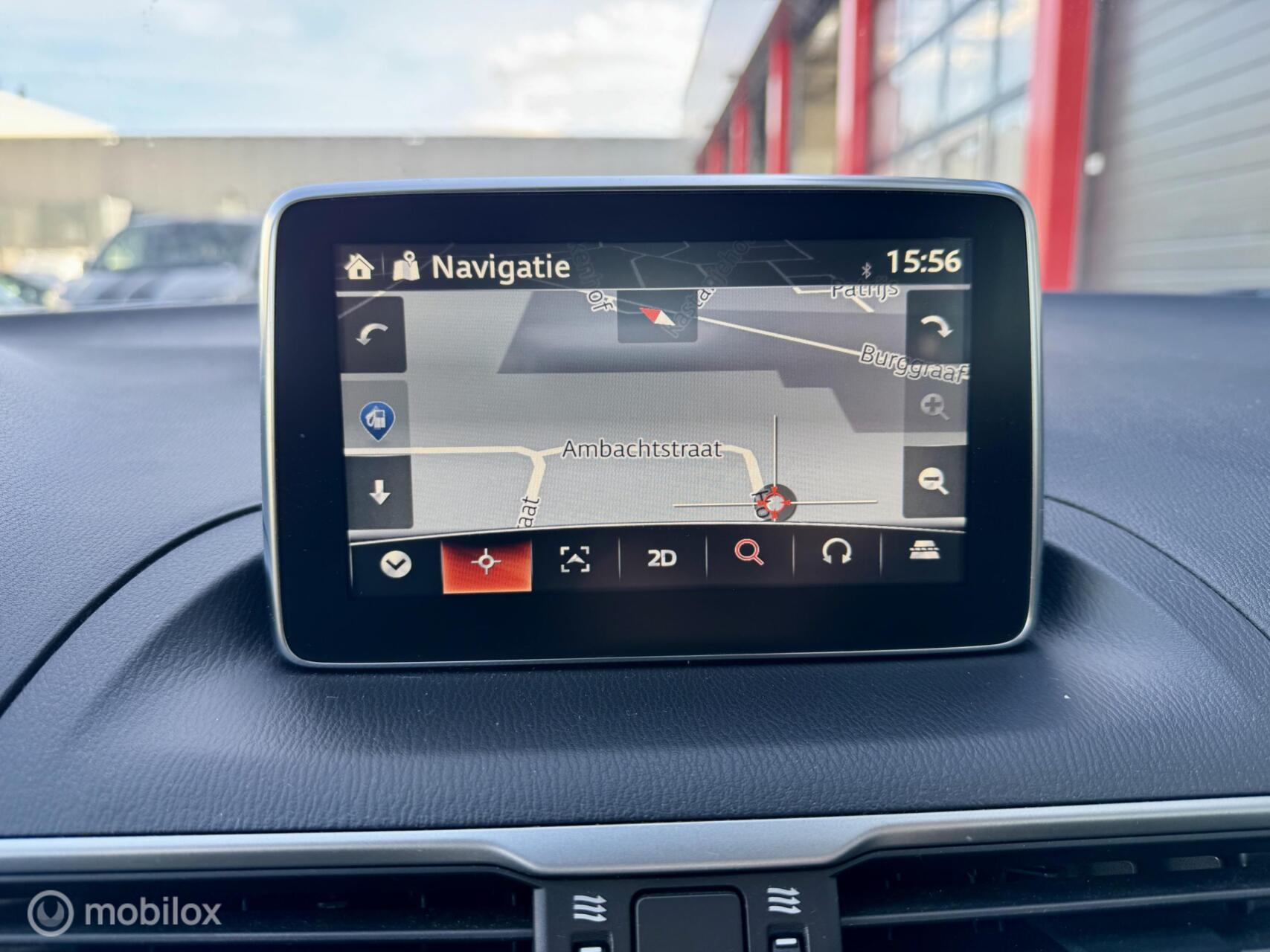 Foto van Mazda Mazda3