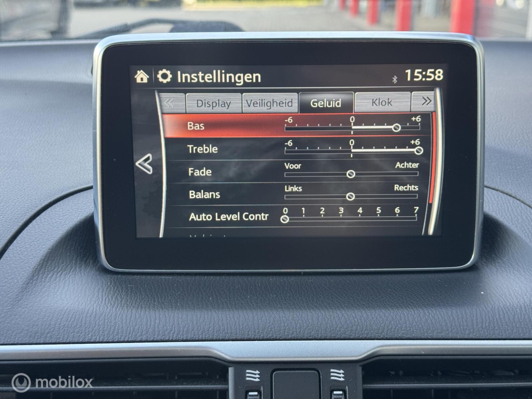 Foto van Mazda Mazda3