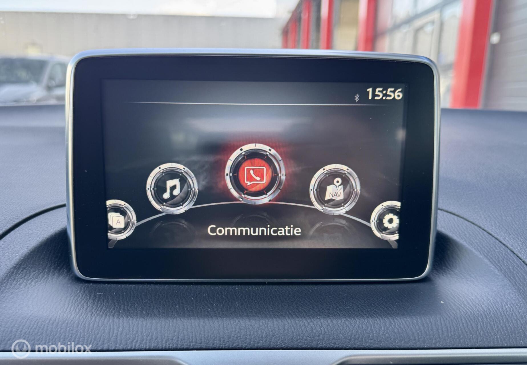 Foto van Mazda Mazda3