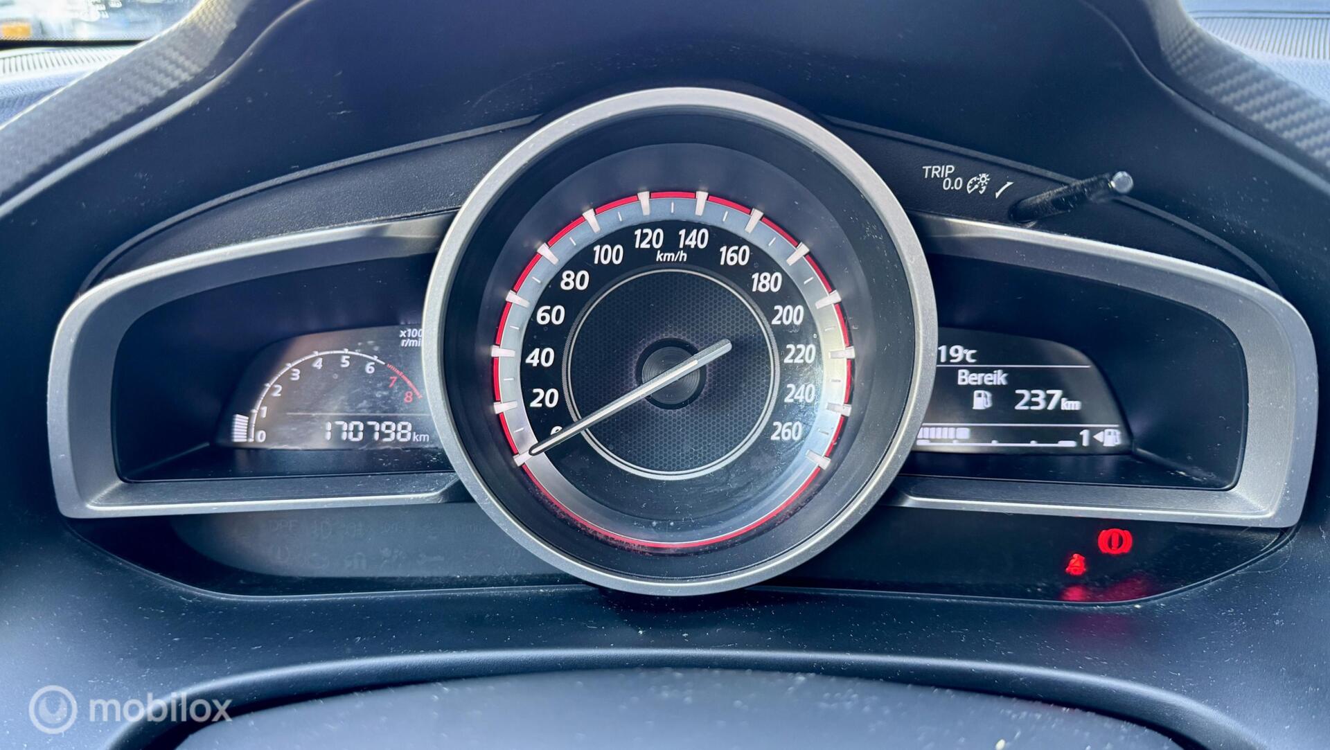 Foto van Mazda Mazda3