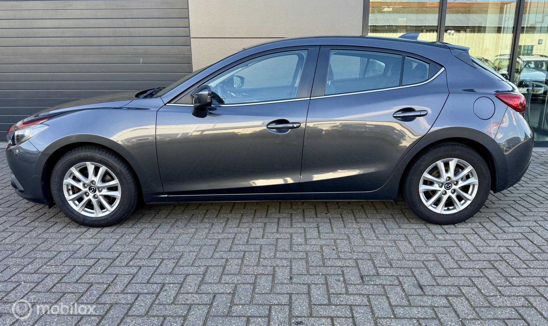 Foto van Mazda Mazda3