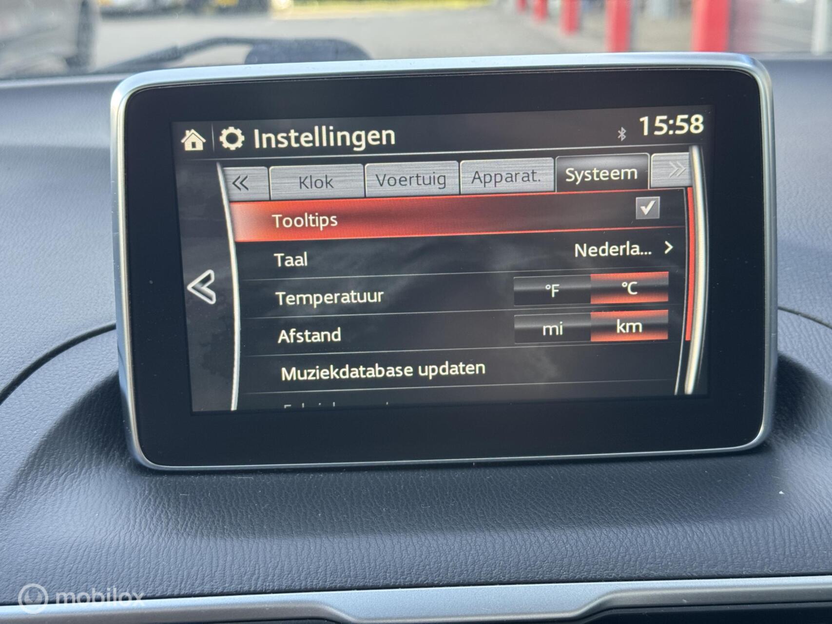 Foto van Mazda Mazda3