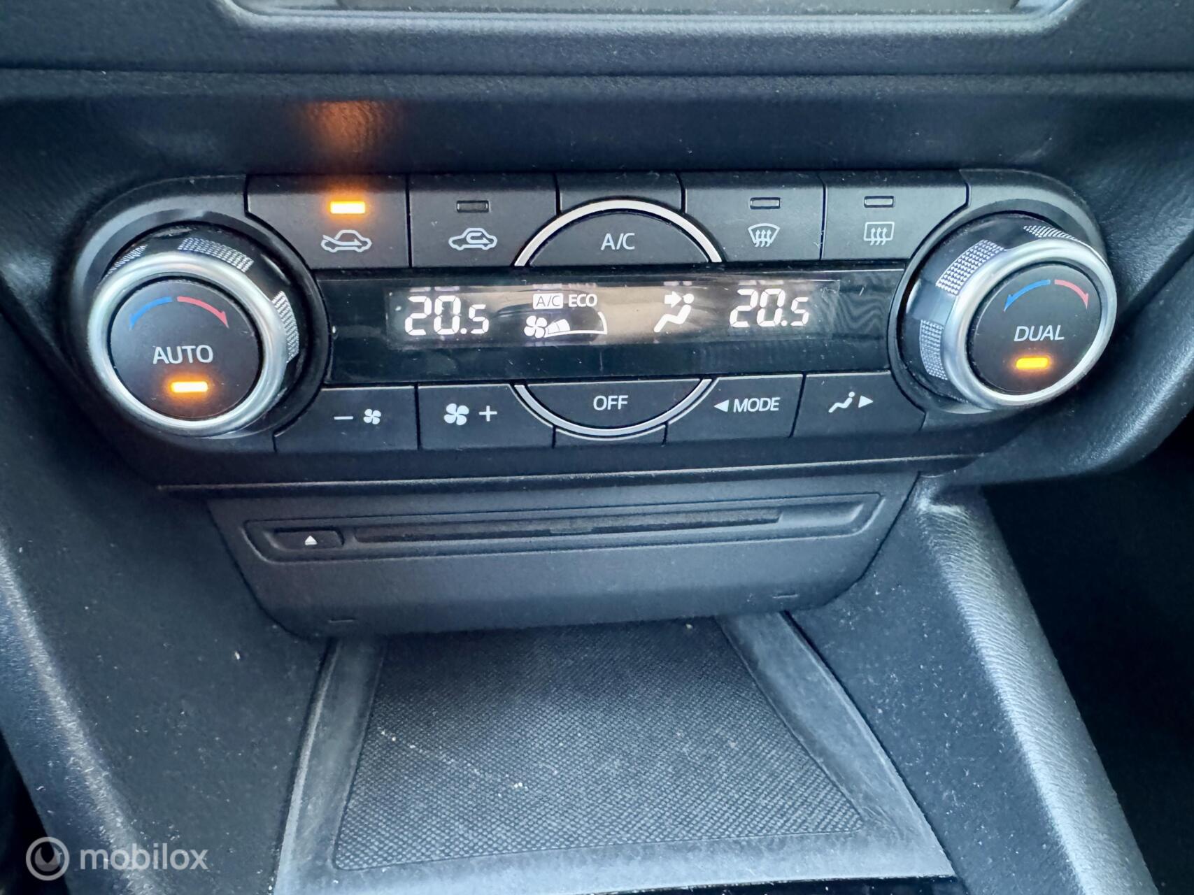 Foto van Mazda Mazda3
