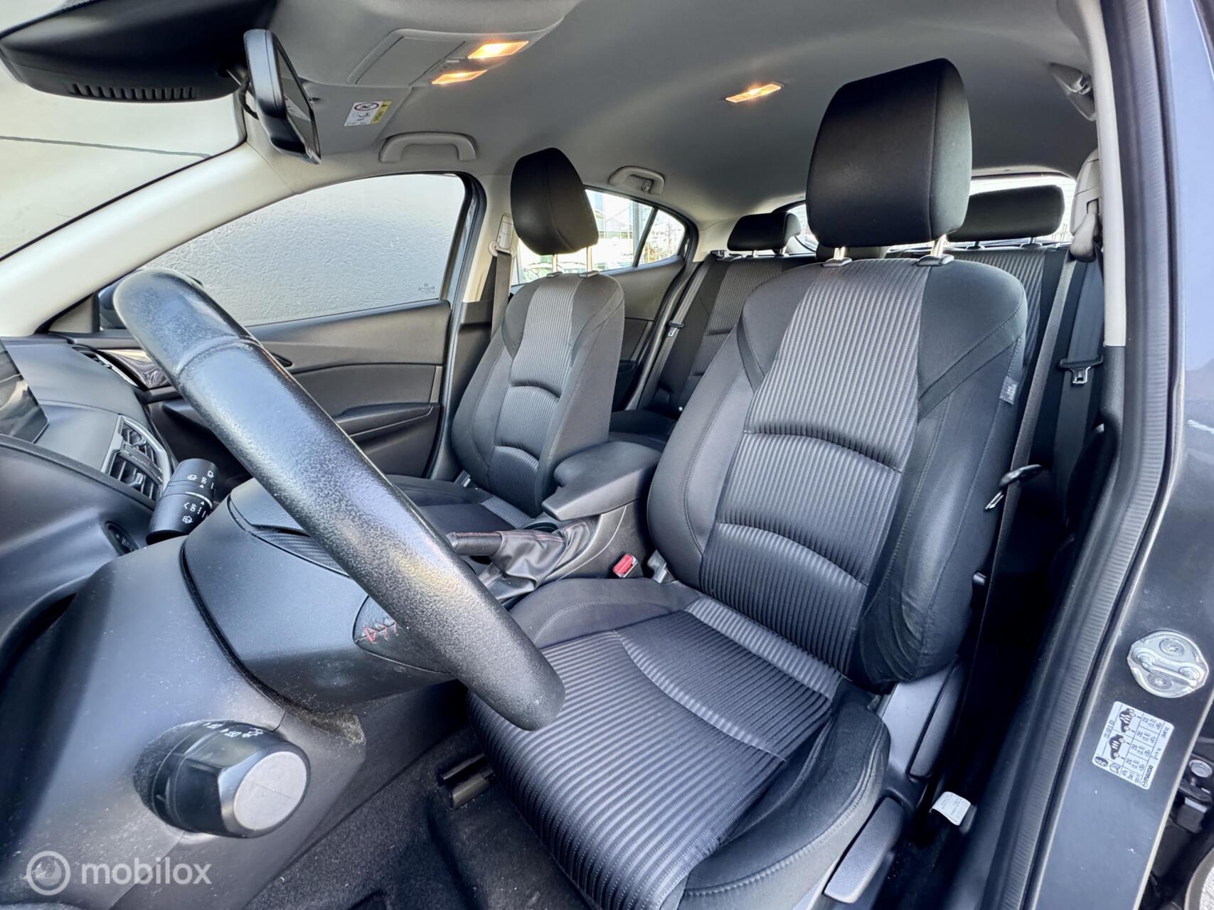 Foto van Mazda Mazda3